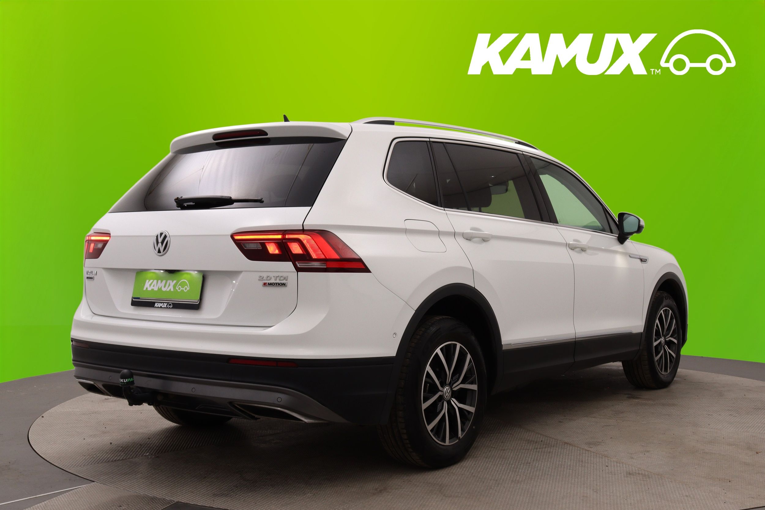 Volkswagen Tiguan Allspace 2019