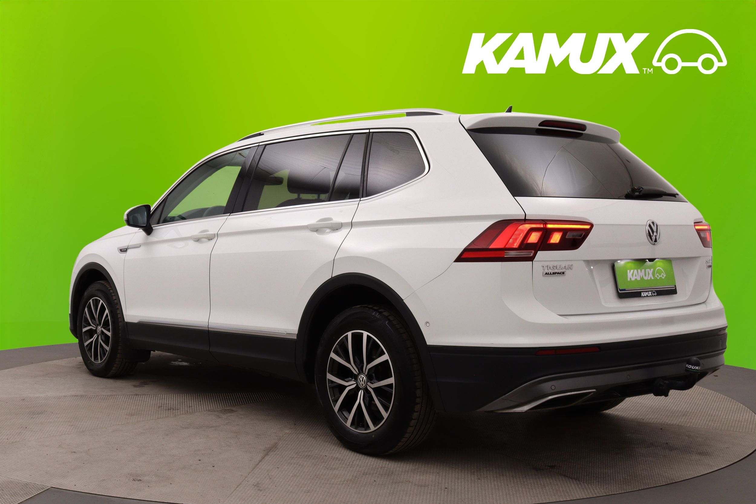 Volkswagen Tiguan Allspace 2019