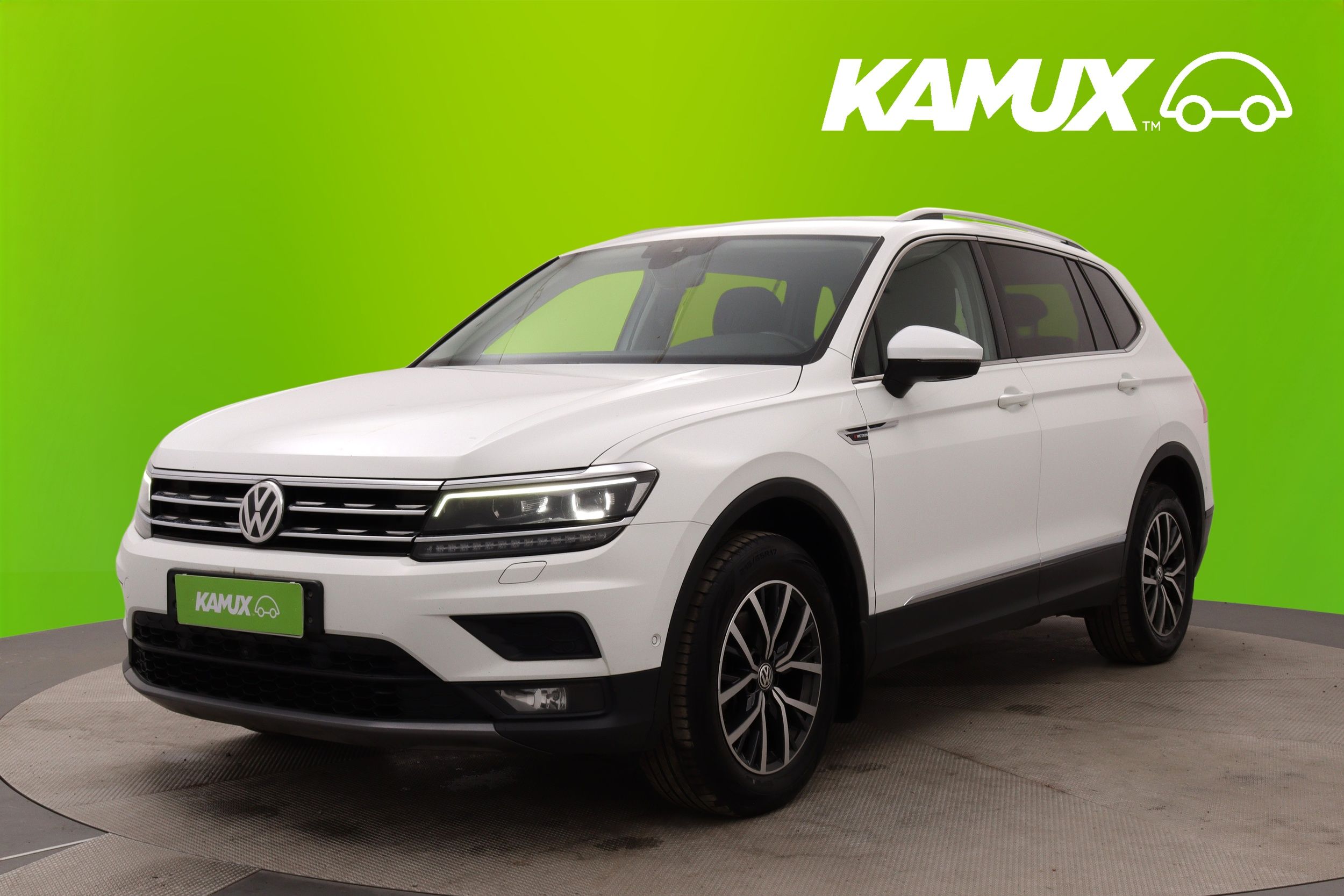 Volkswagen Tiguan Allspace 2019