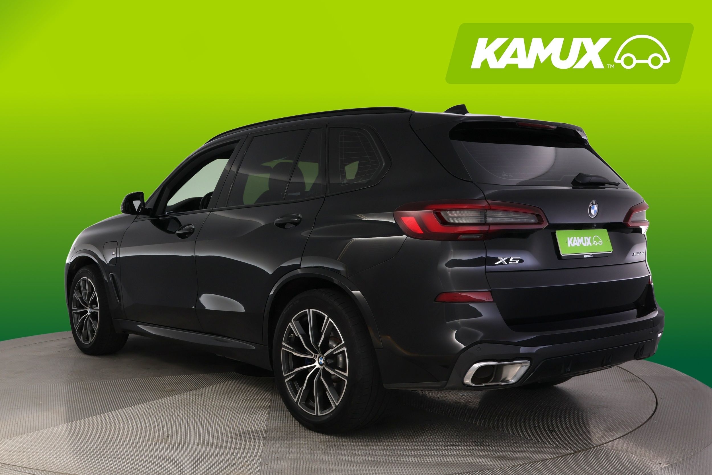 BMW X5 2021