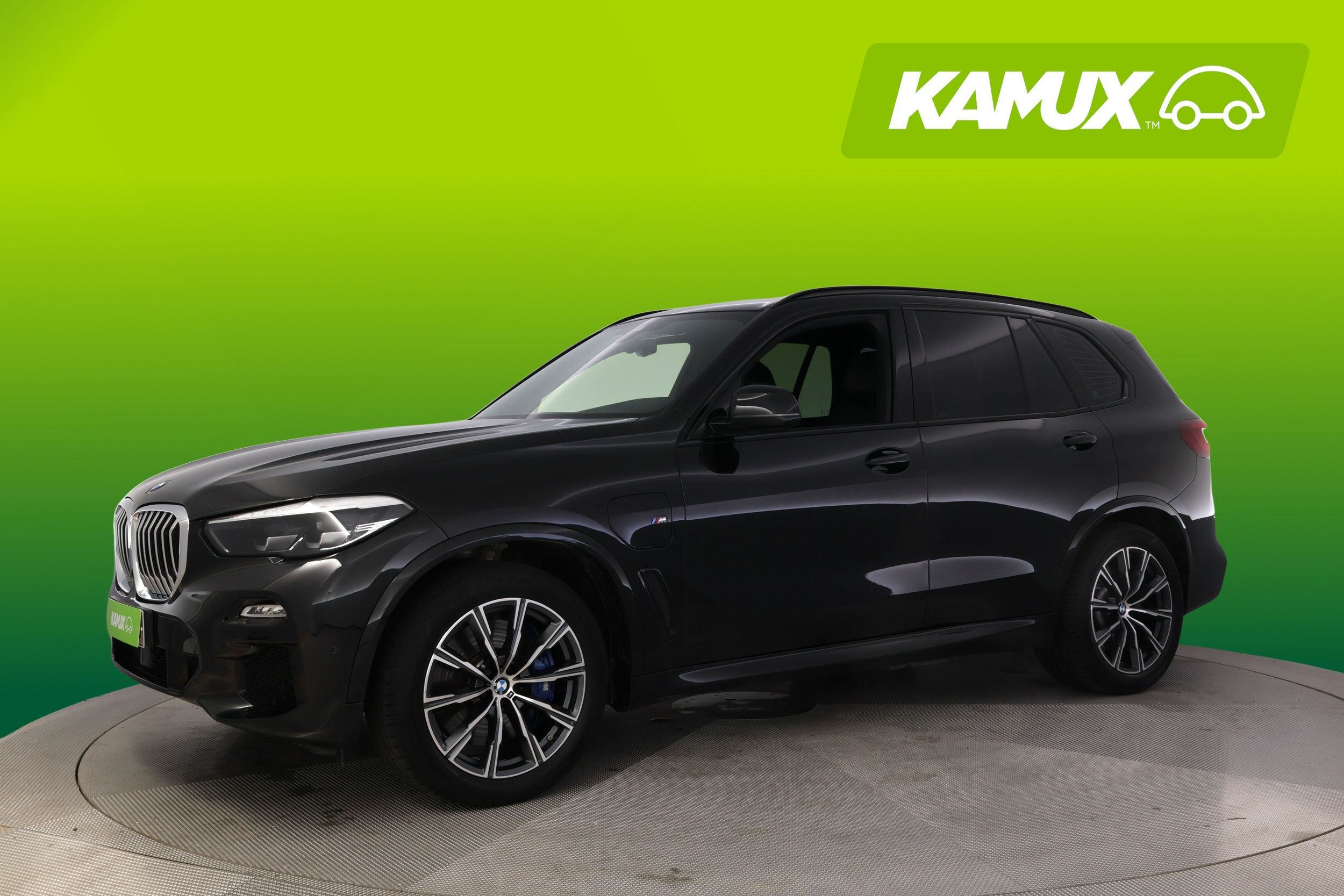 BMW X5 2021
