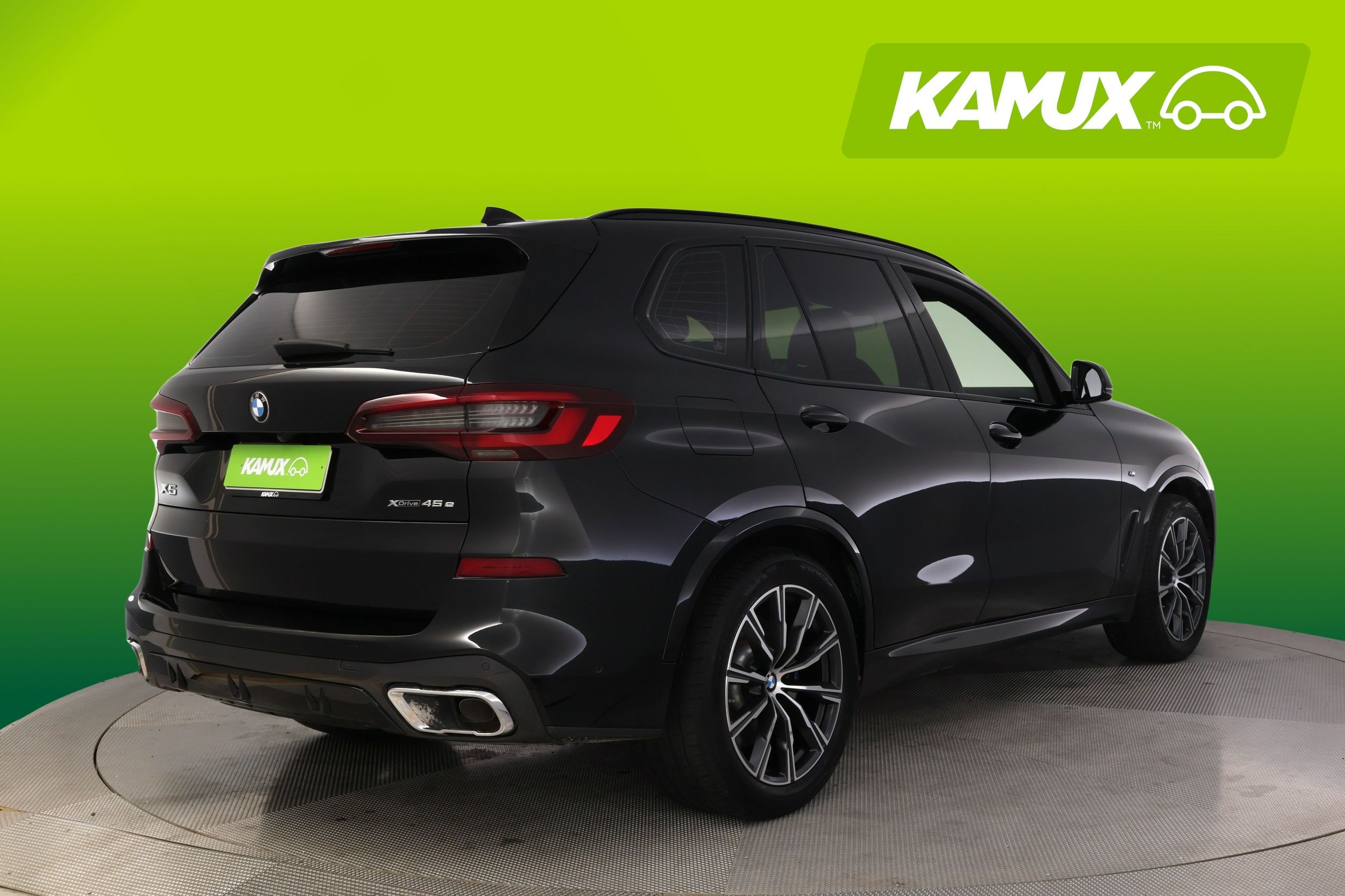 BMW X5 2021
