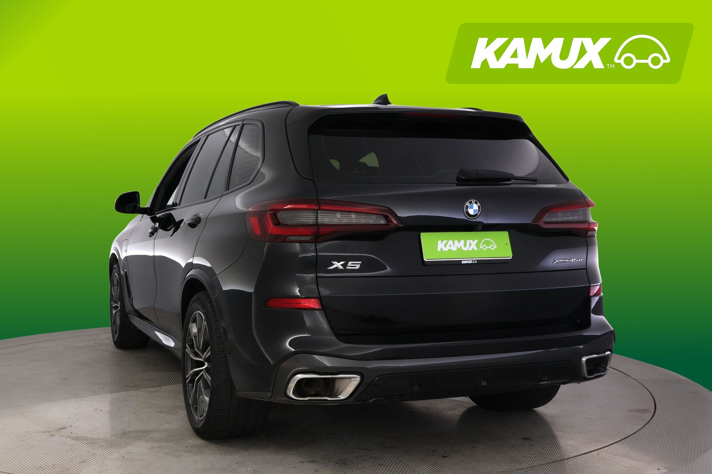 BMW X5 2021