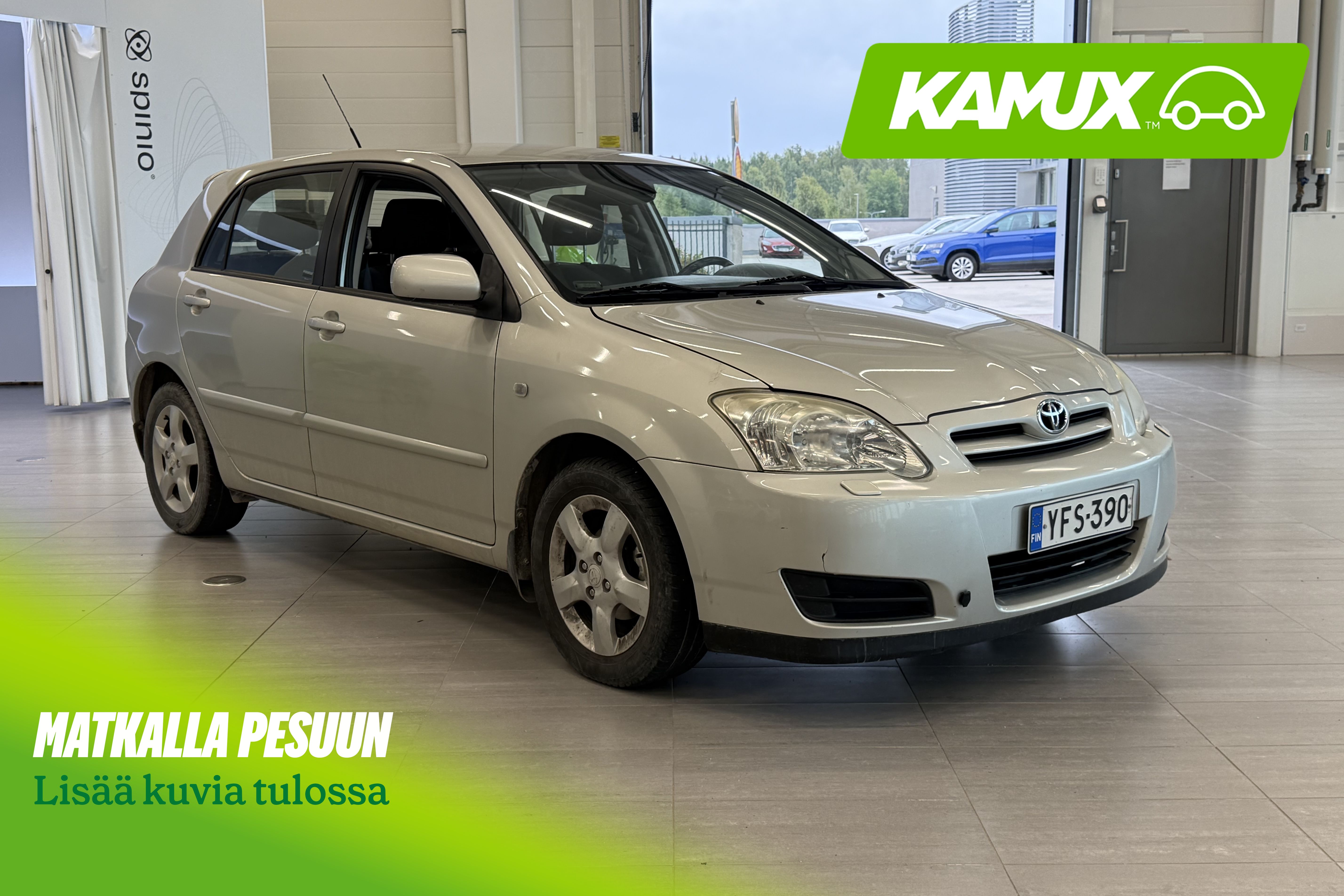 Toyota Corolla 2005