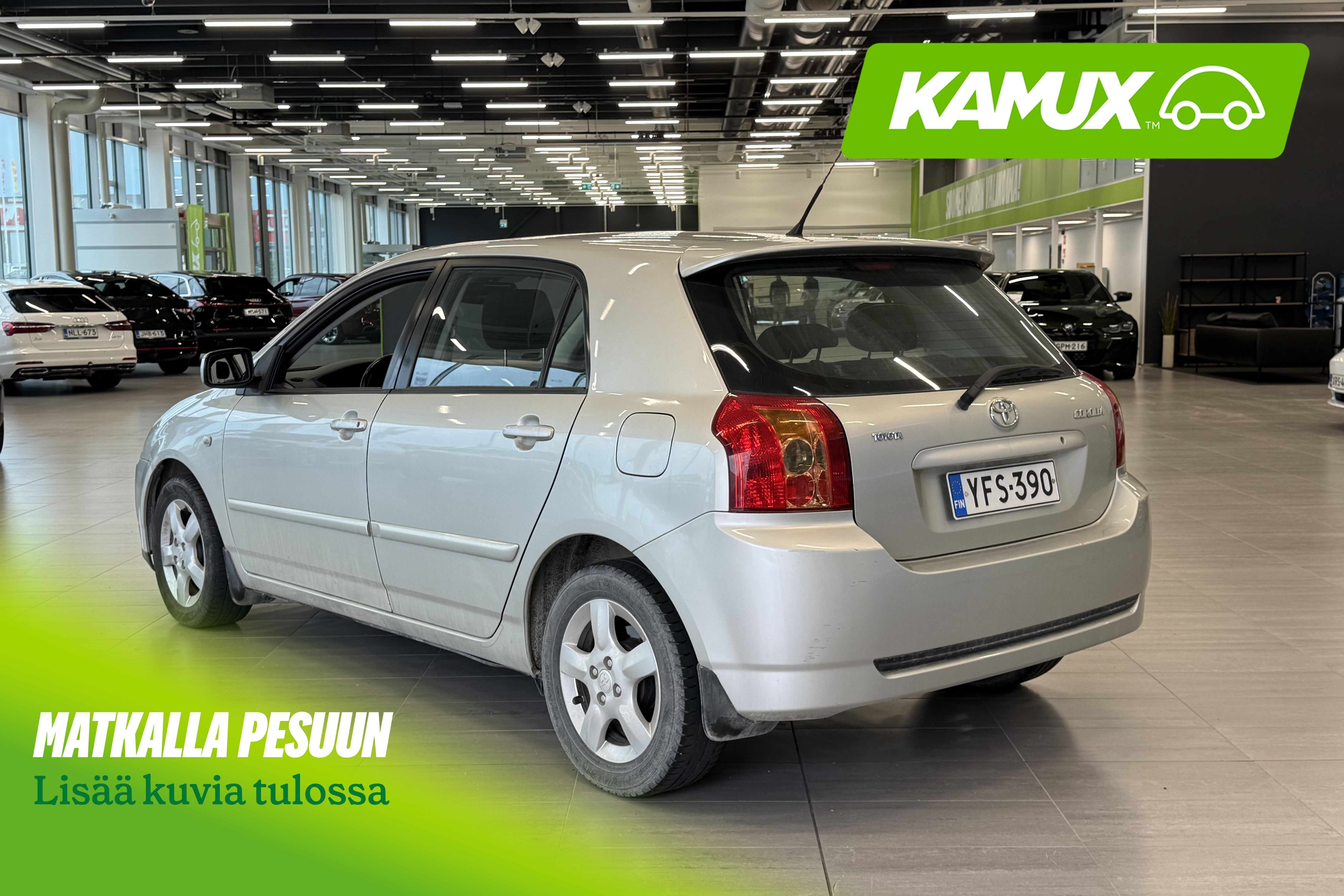 Toyota Corolla 2005