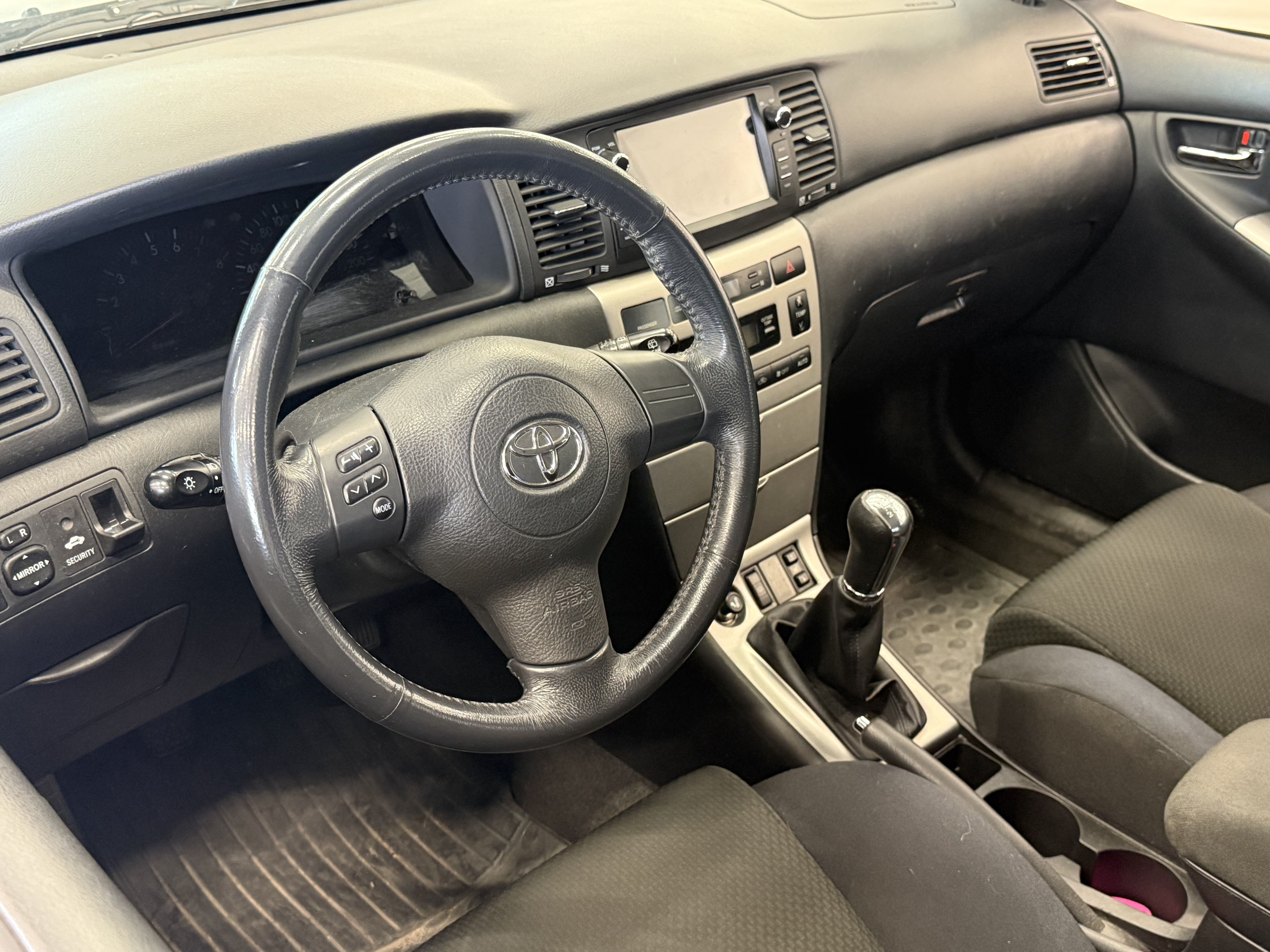Toyota Corolla 2005