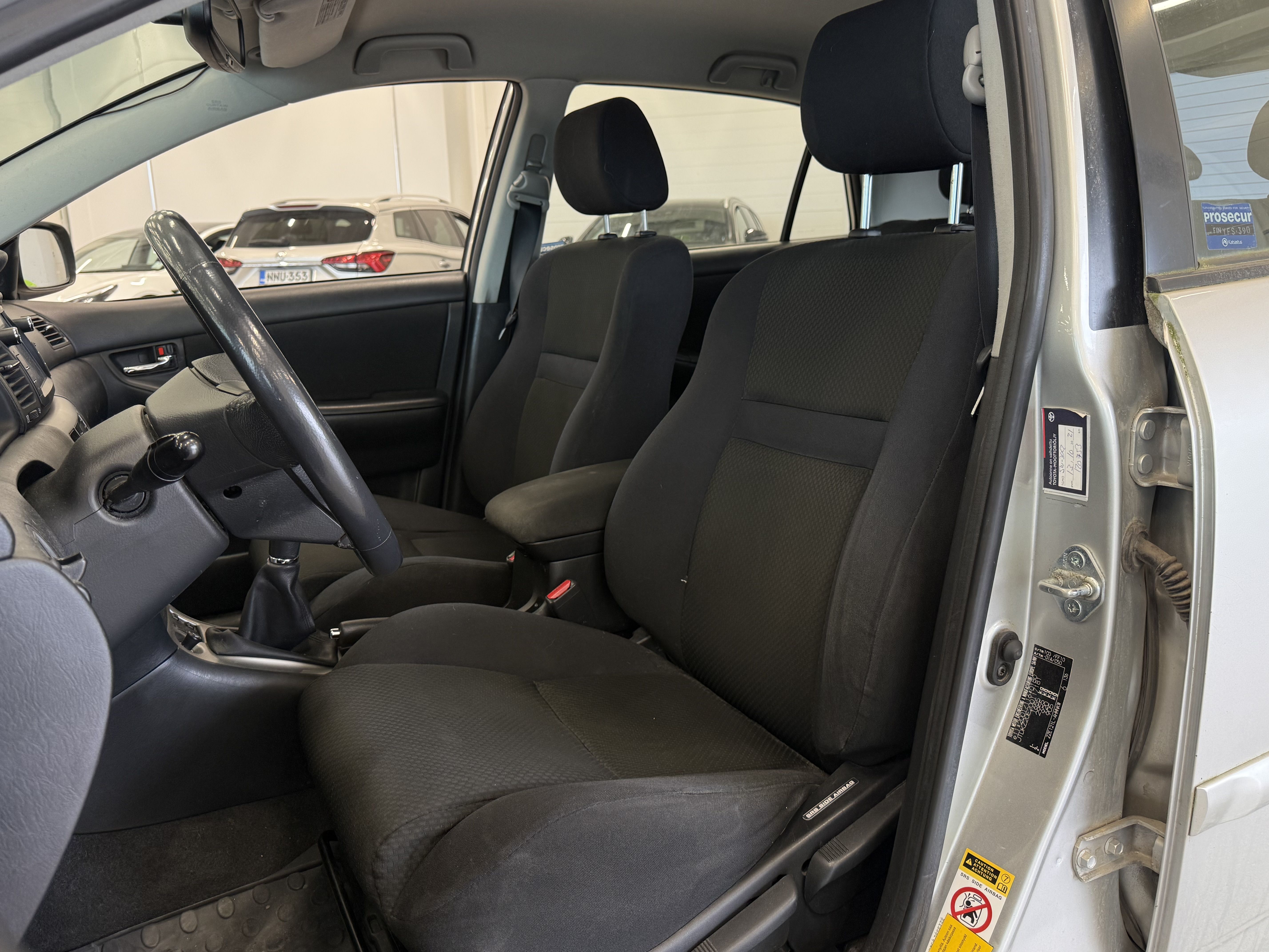 Toyota Corolla 2005