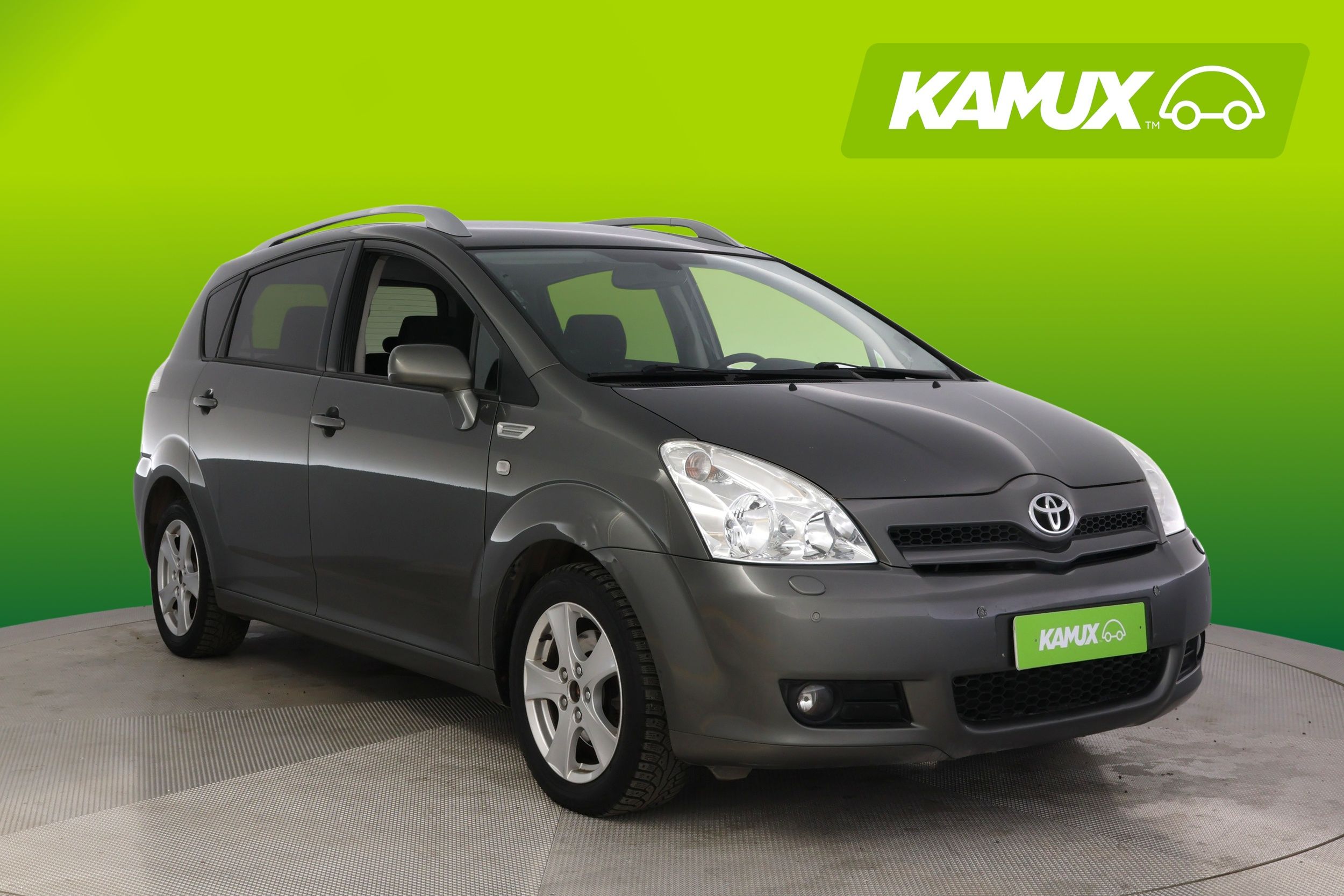 Toyota Corolla Verso 2007
