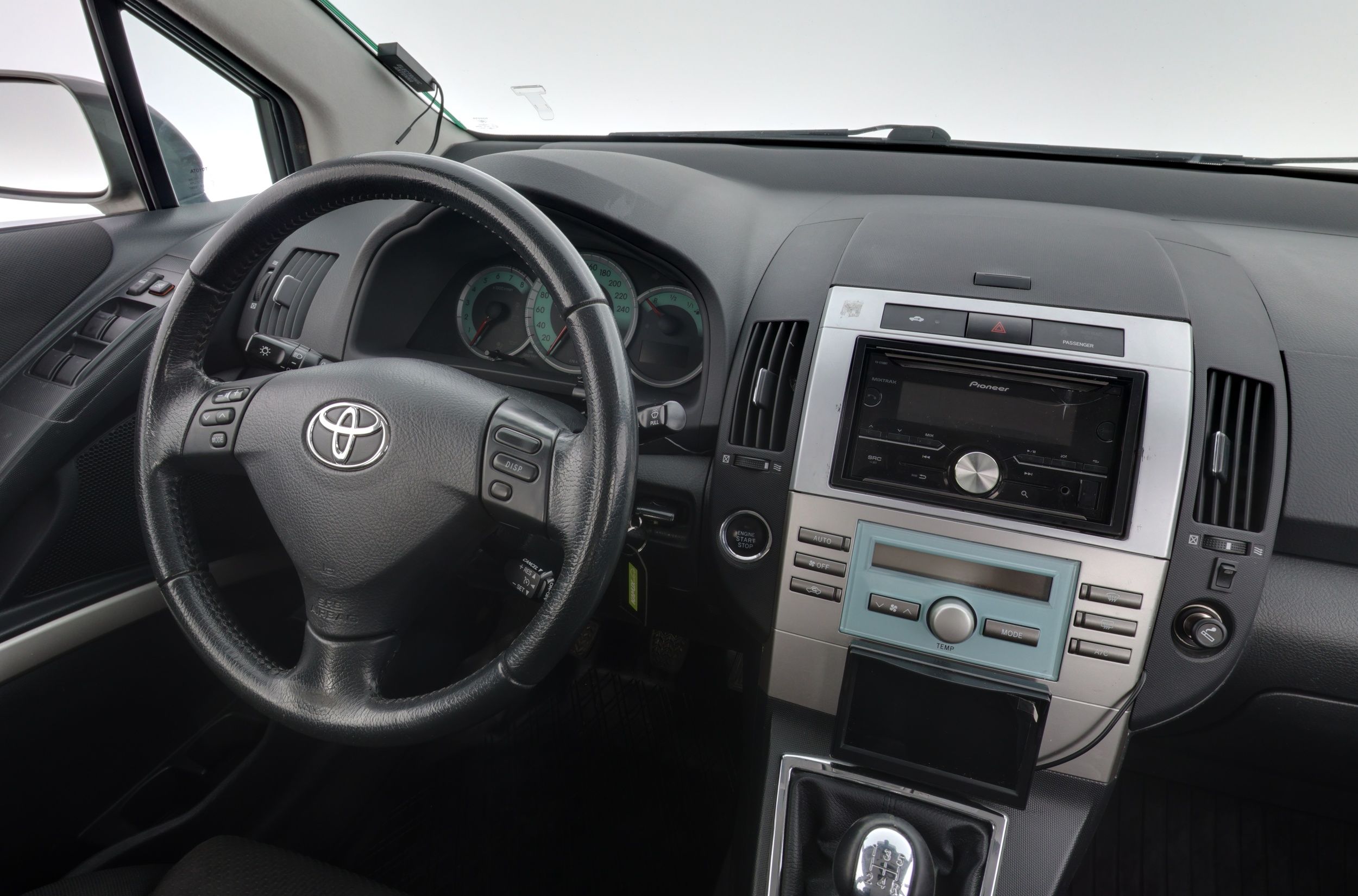 Toyota Corolla Verso 2007