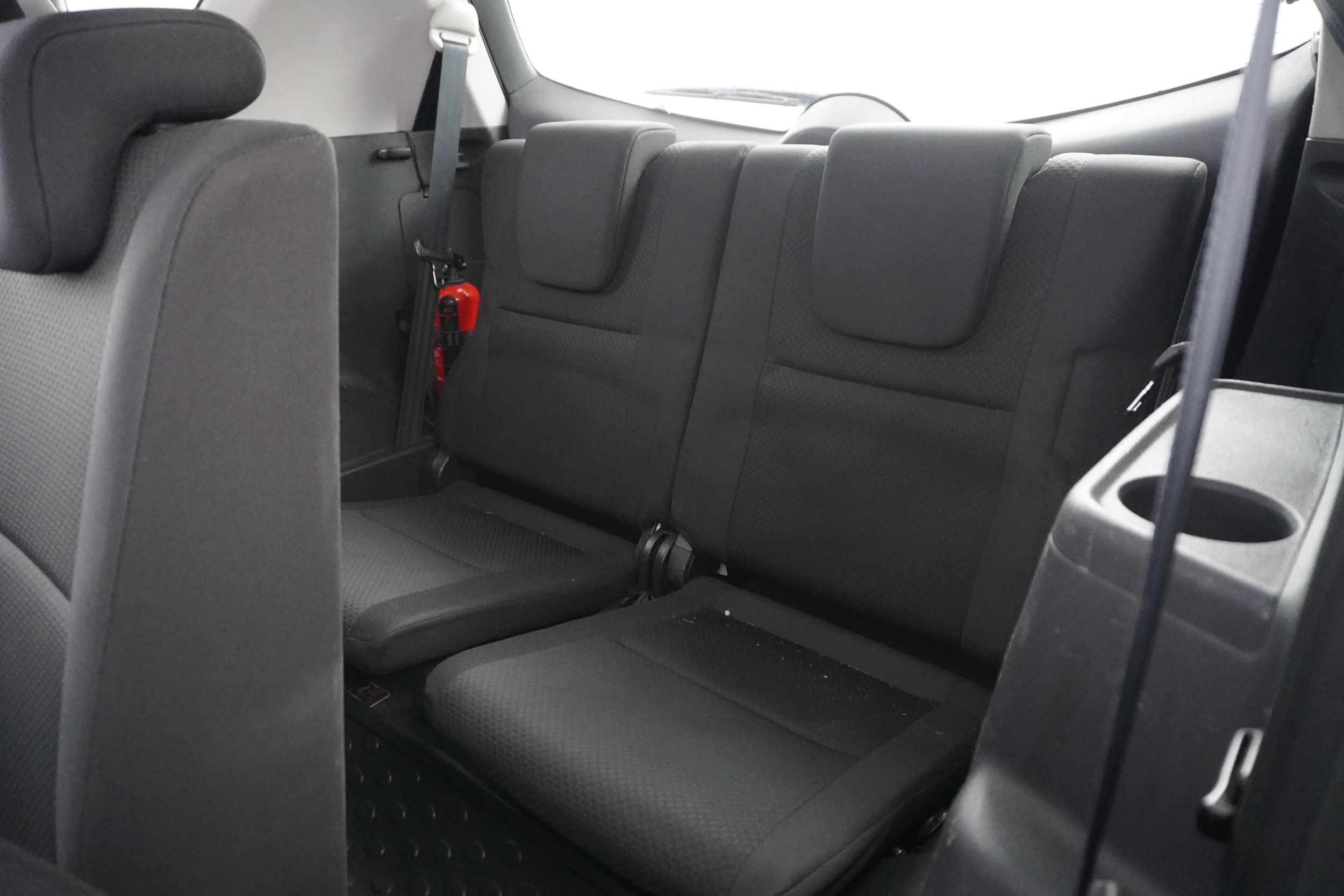 Toyota Corolla Verso 2007