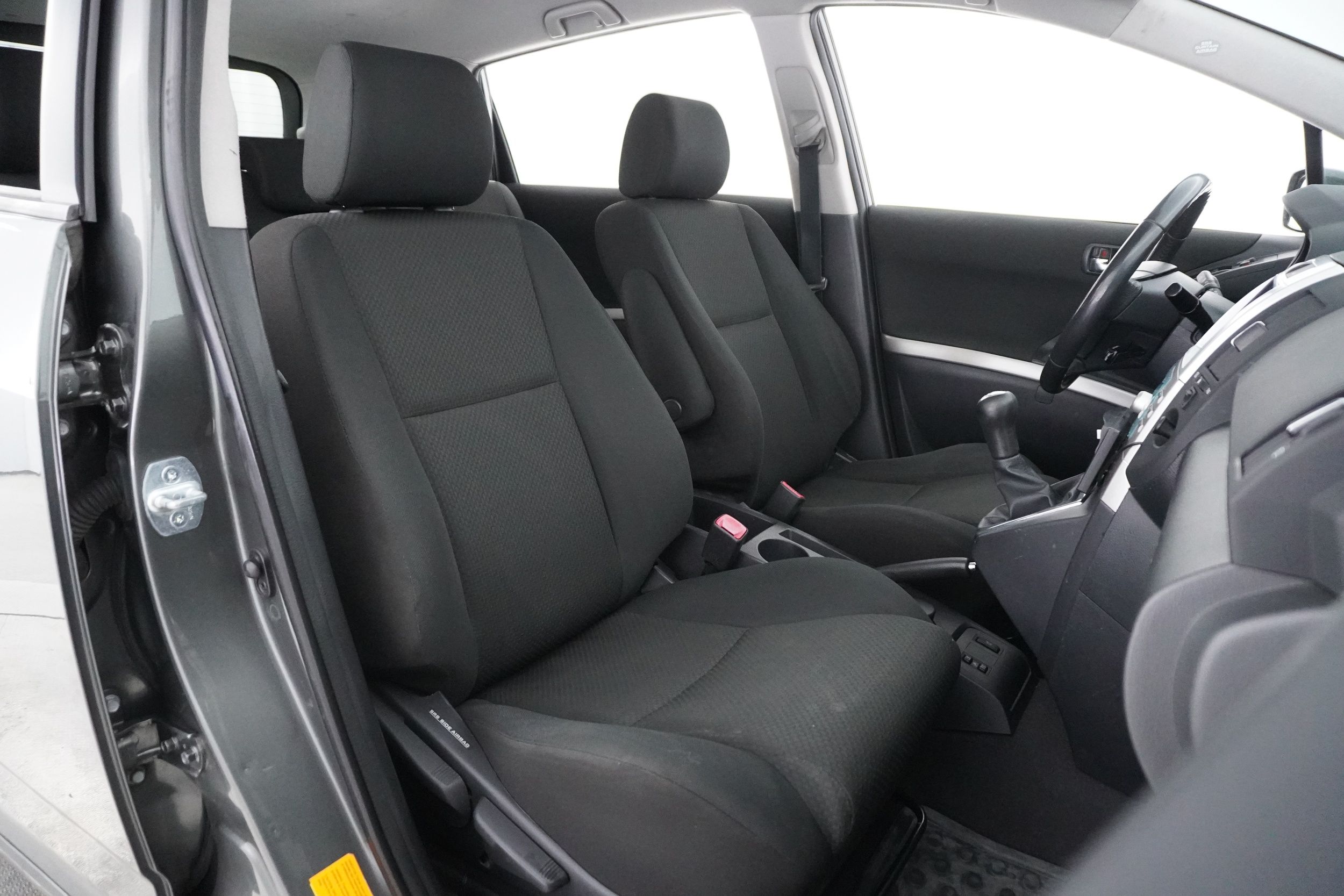 Toyota Corolla Verso 2007