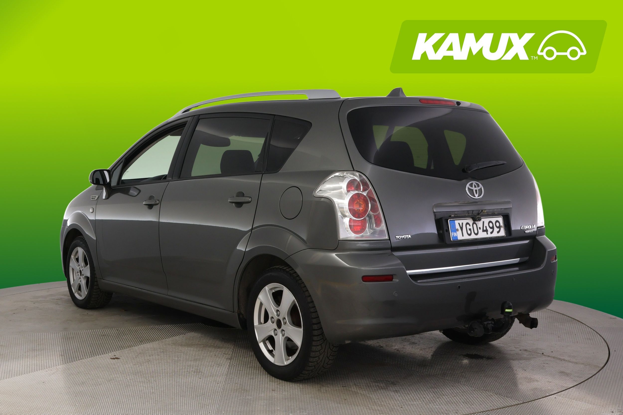 Toyota Corolla Verso 2007