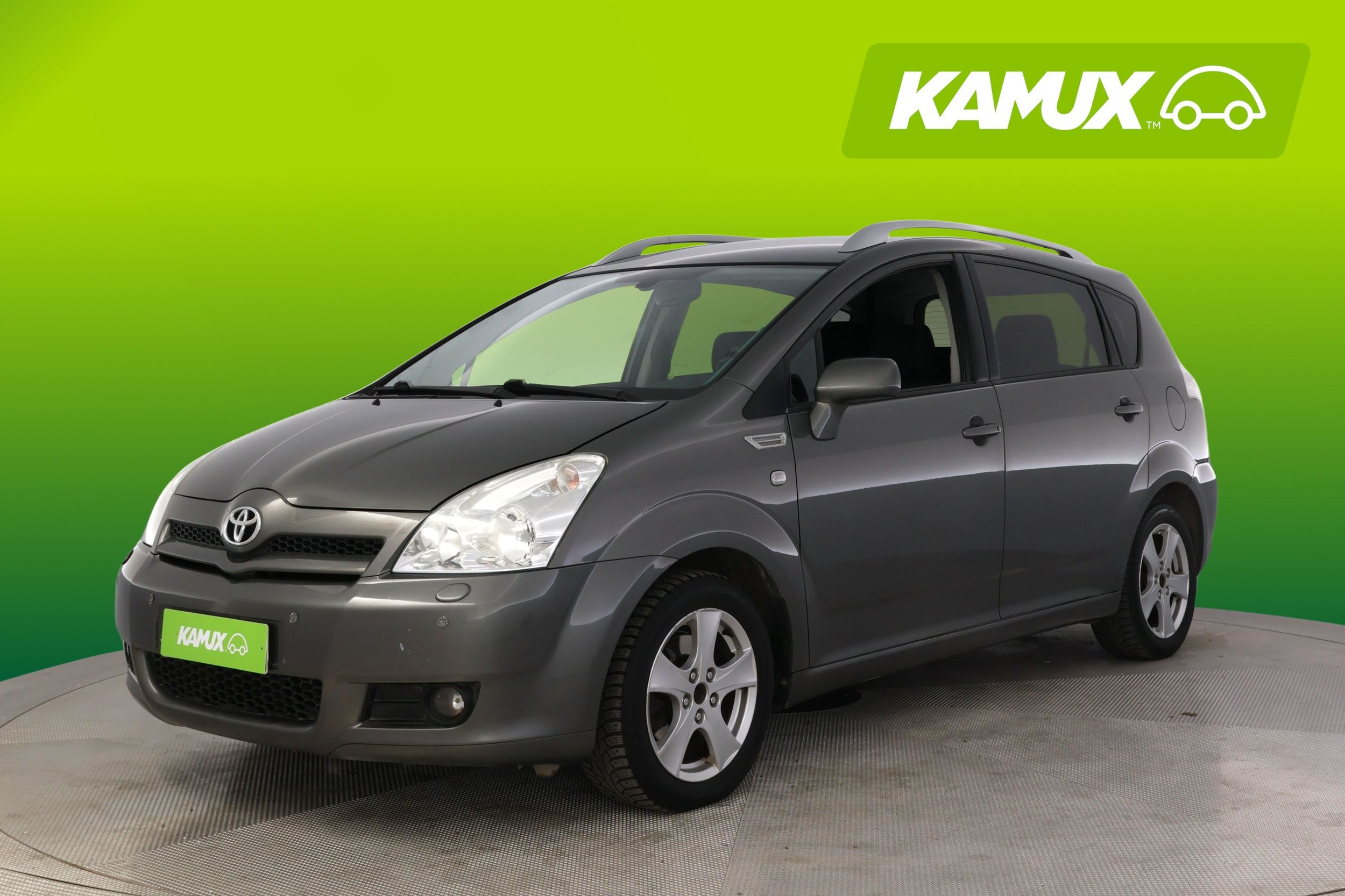 Toyota Corolla Verso 2007