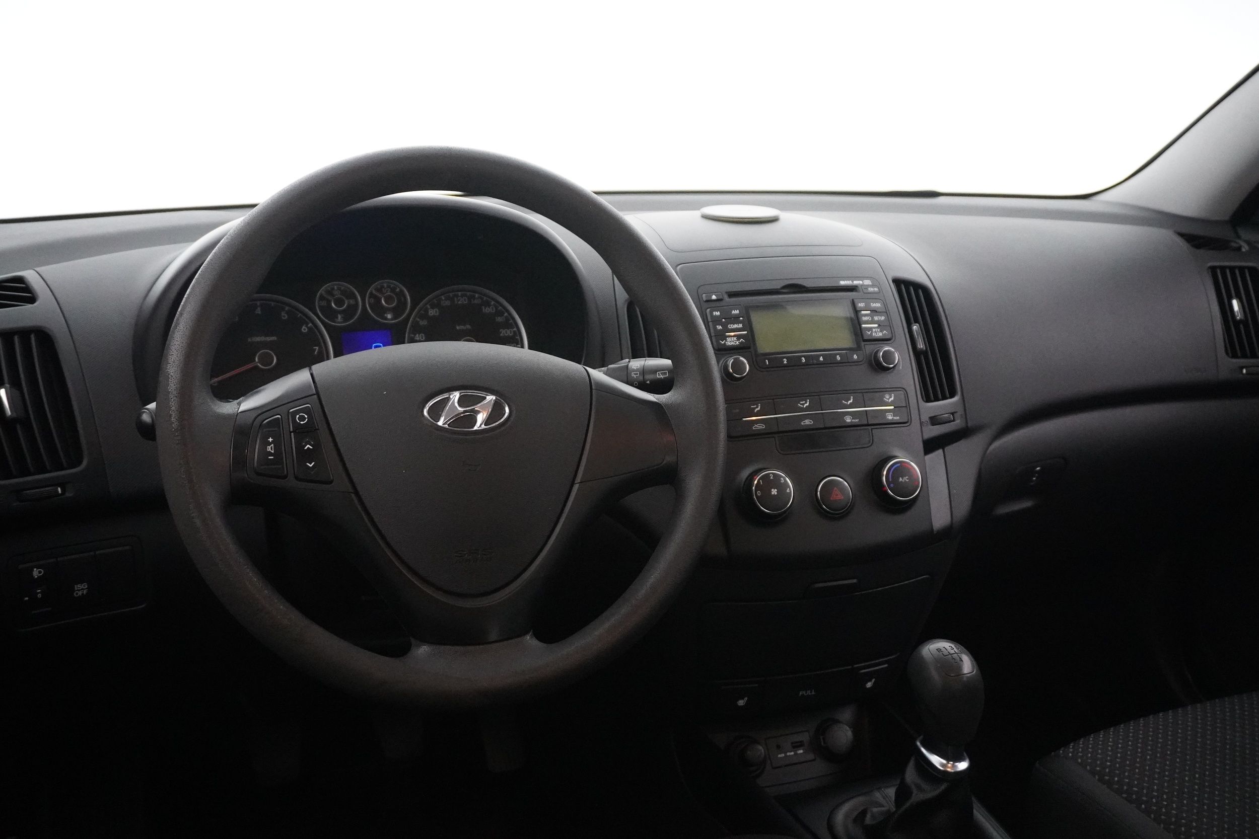 Hyundai i30 2011