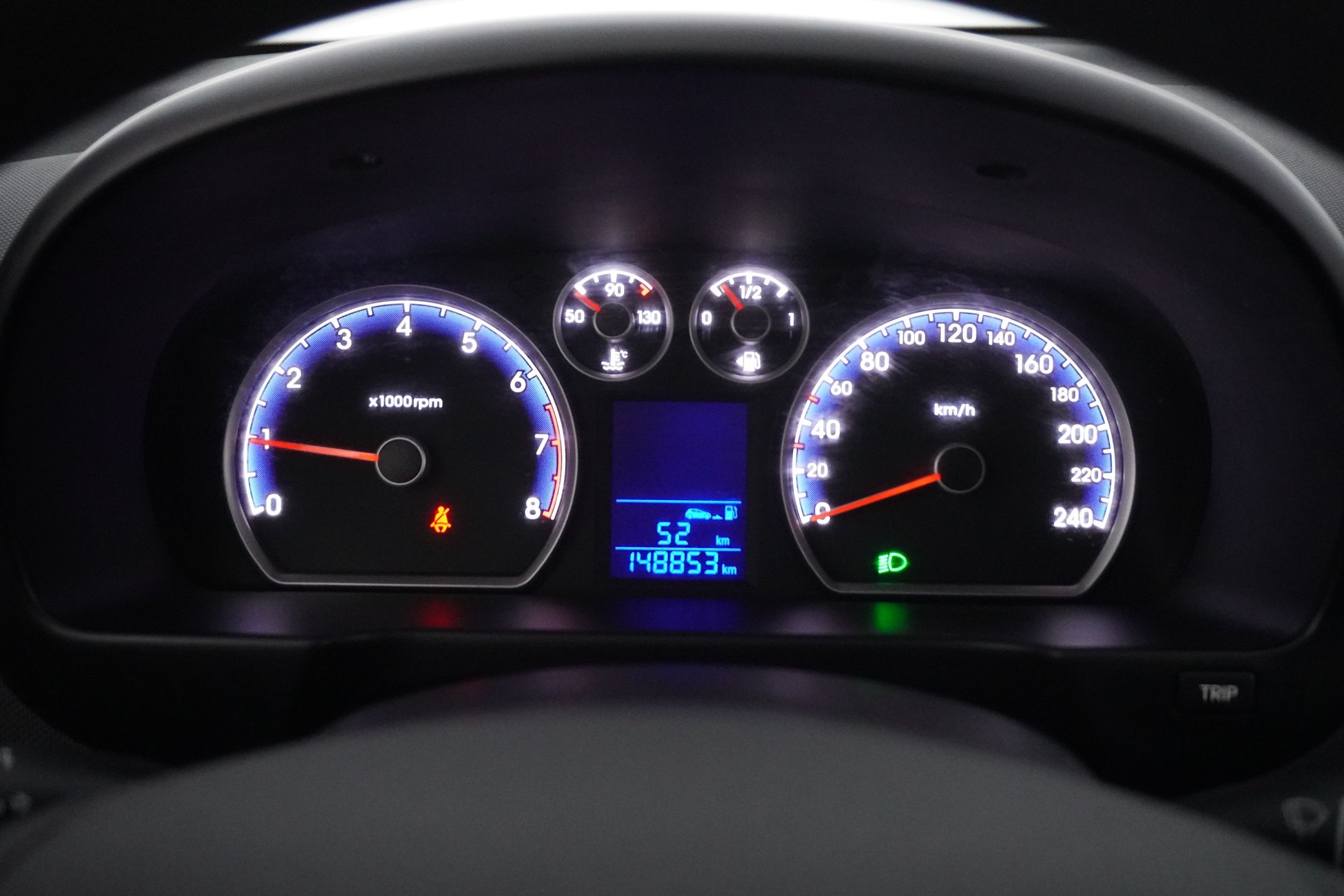 Hyundai i30 2011