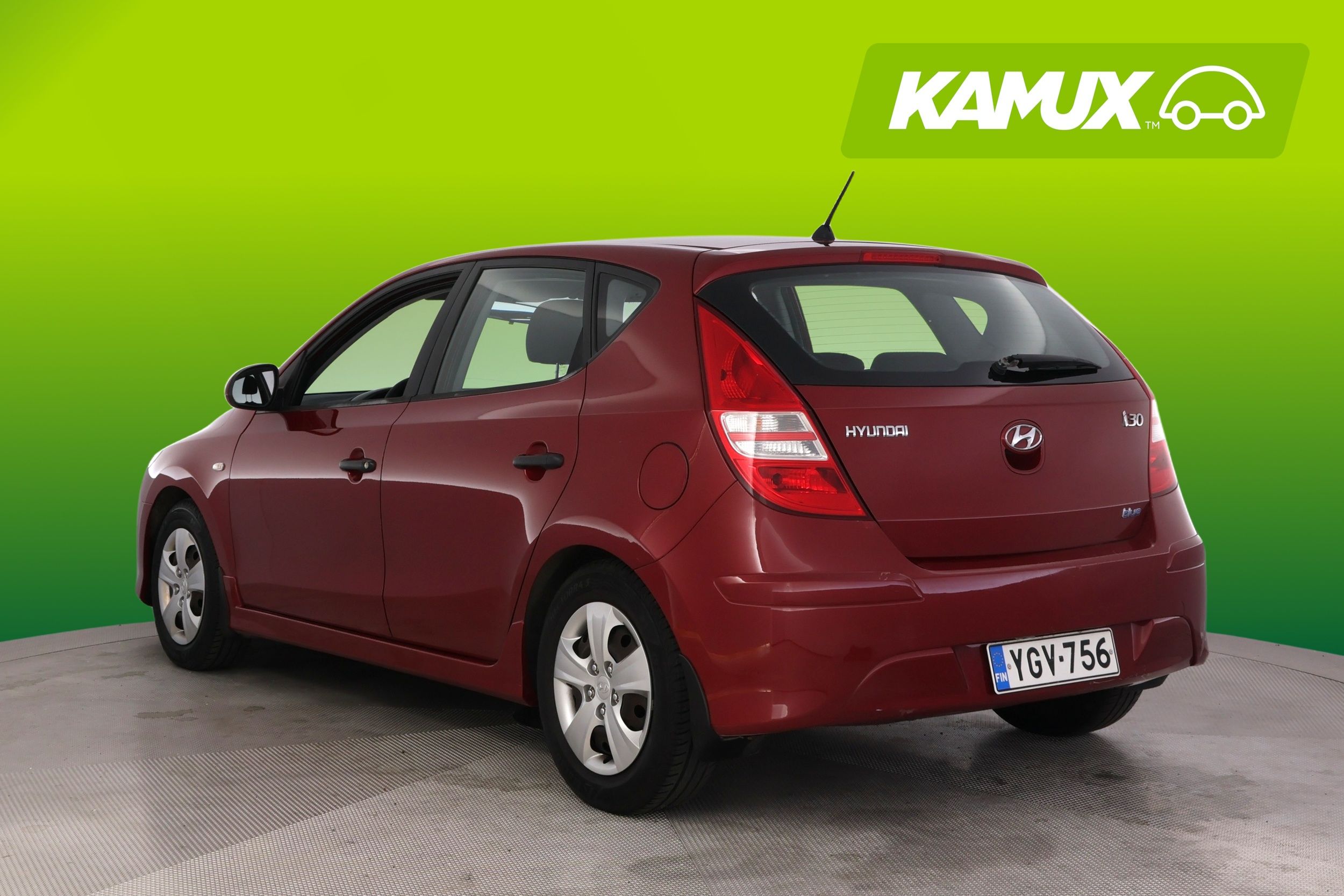 Hyundai i30 2011
