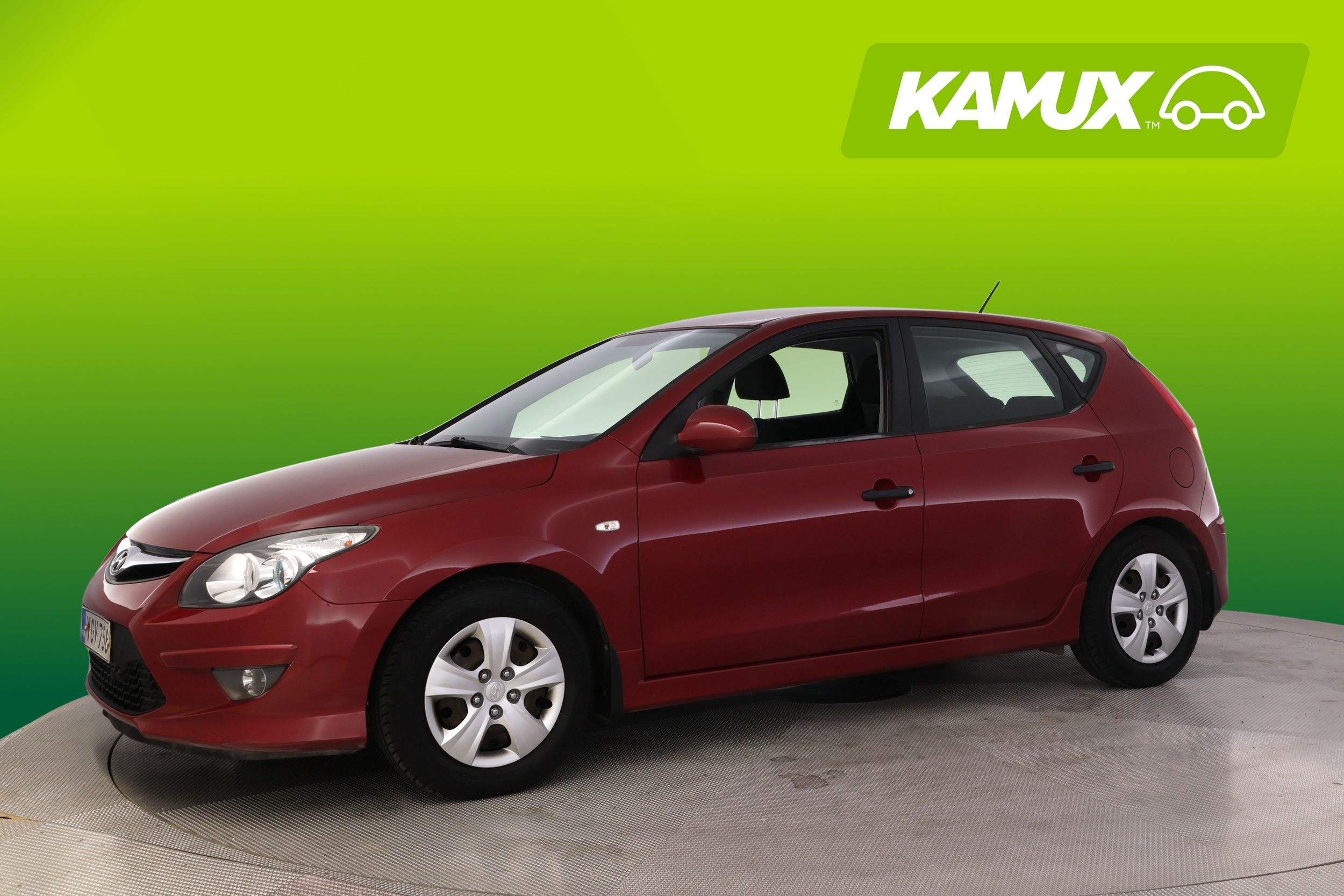 Hyundai i30 2011