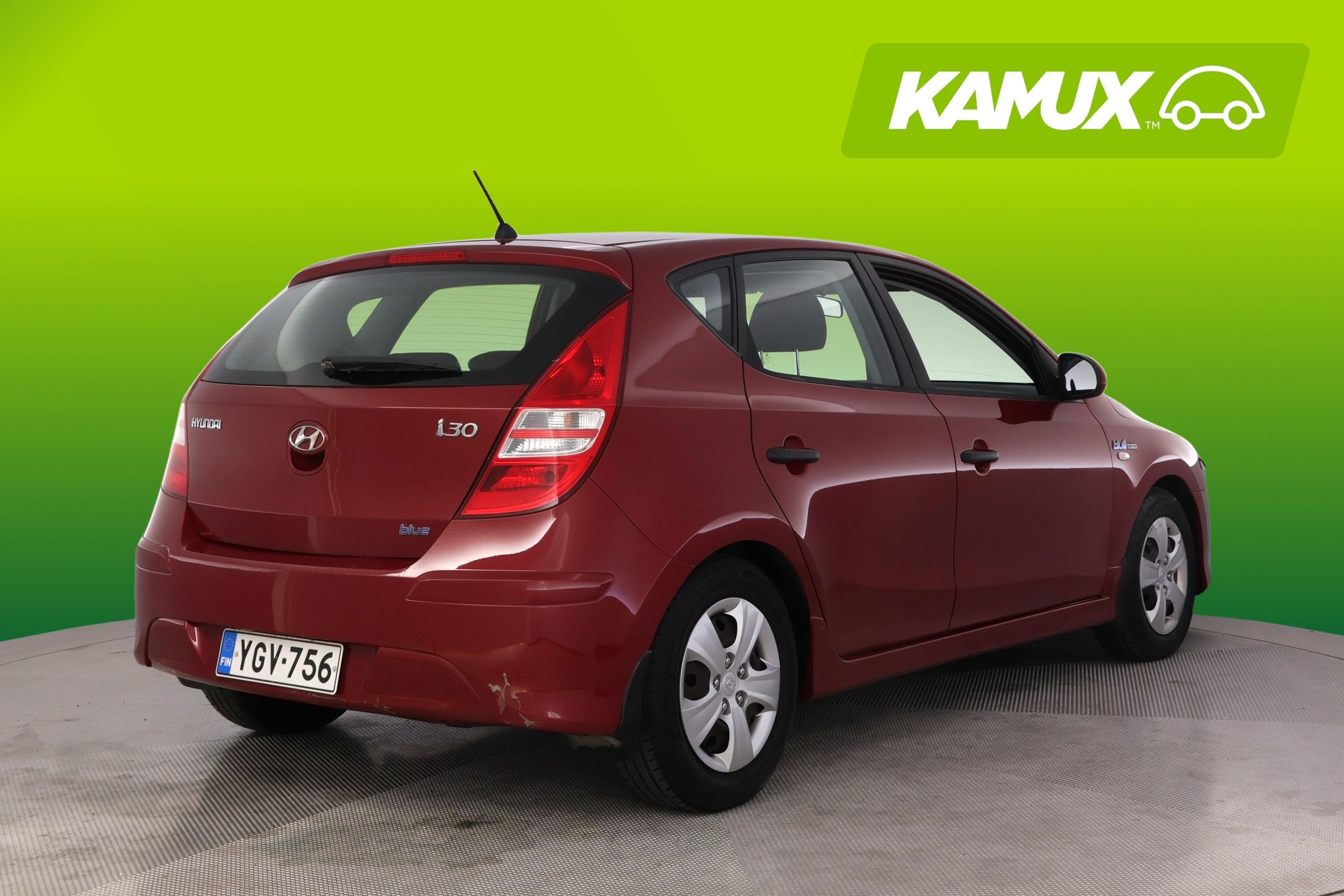 Hyundai i30 2011