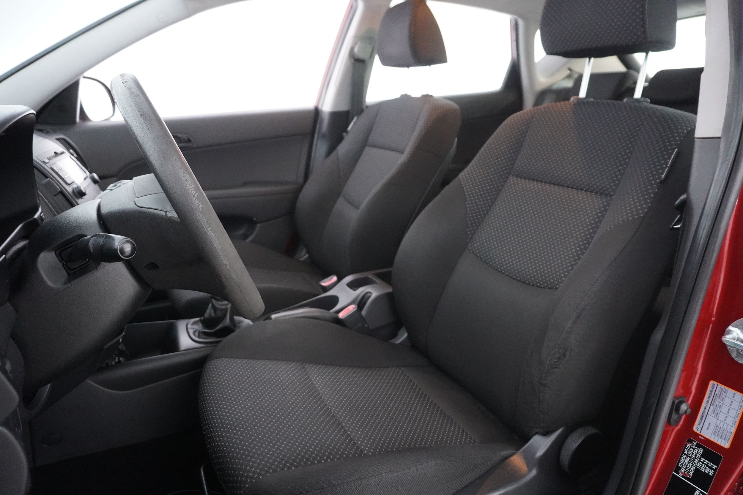 Hyundai i30 2011