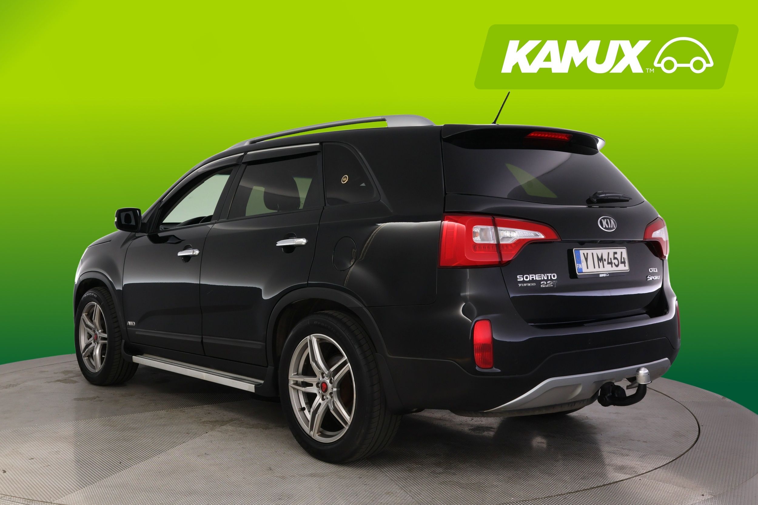 Kia Sorento 2014