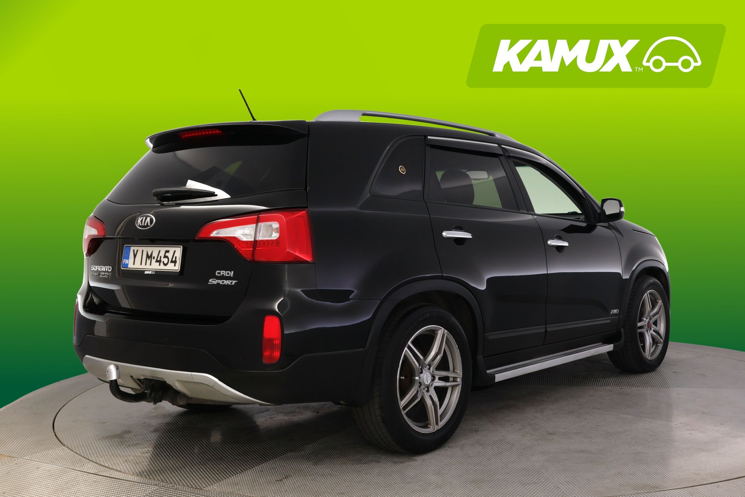 Kia Sorento 2014