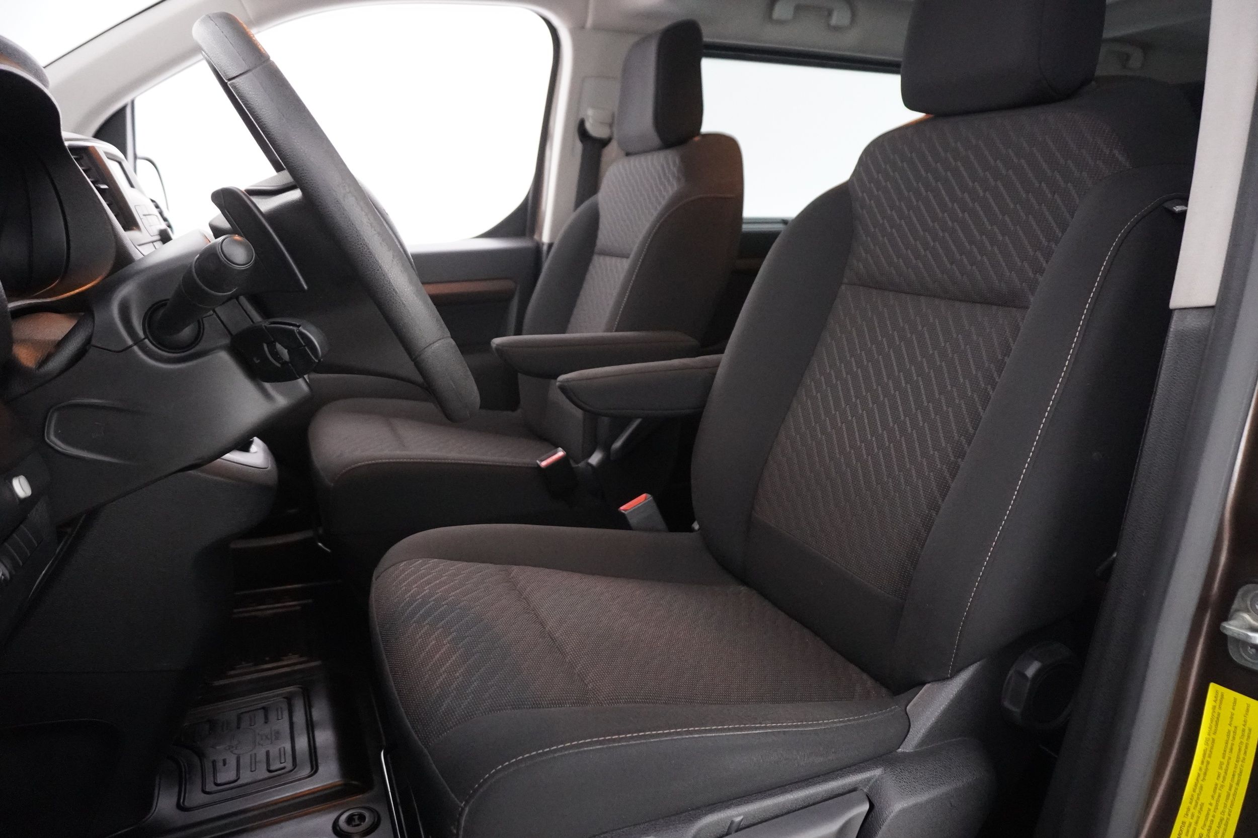 Toyota Proace Verso 2018
