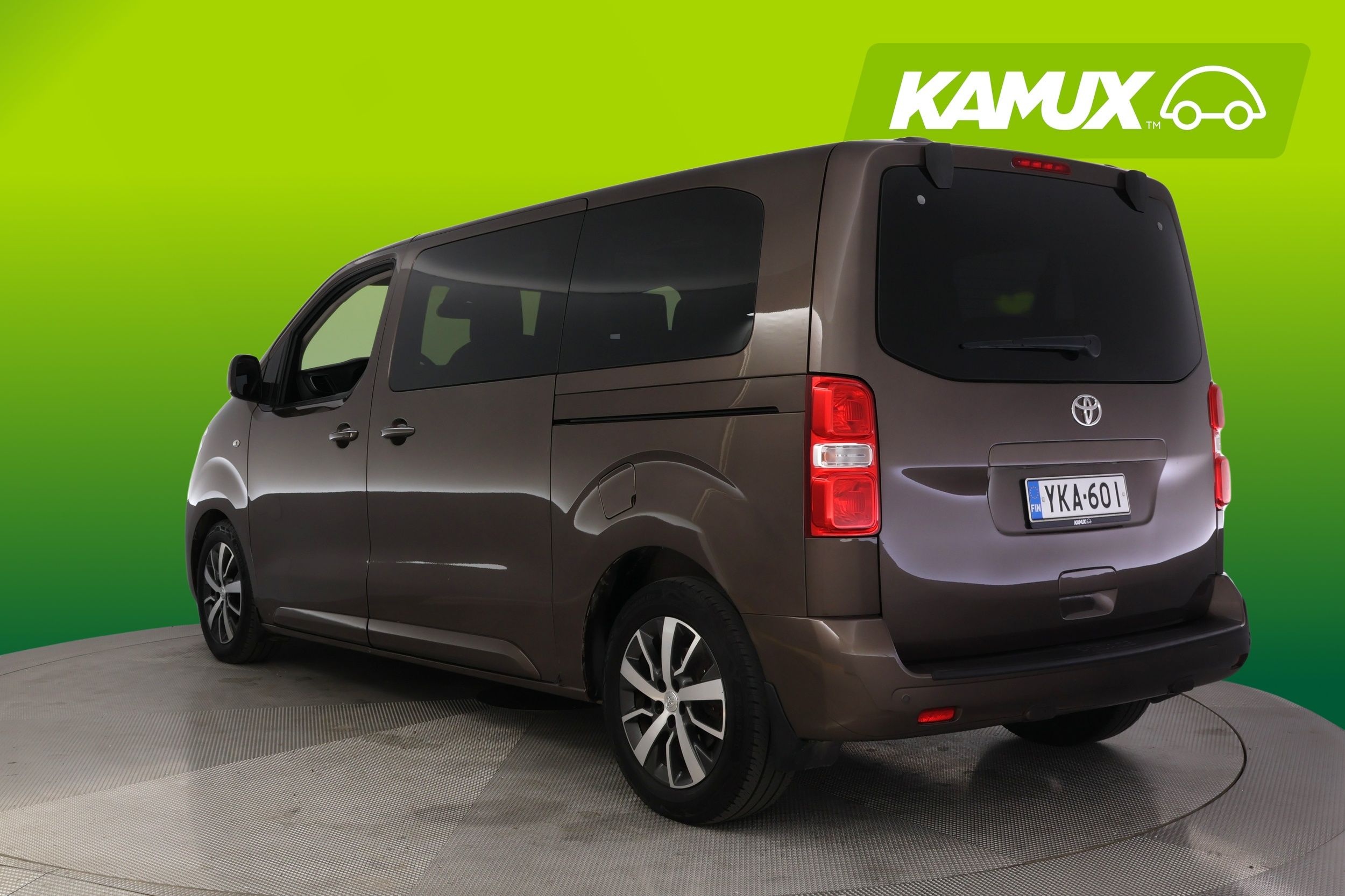 Toyota Proace Verso 2018
