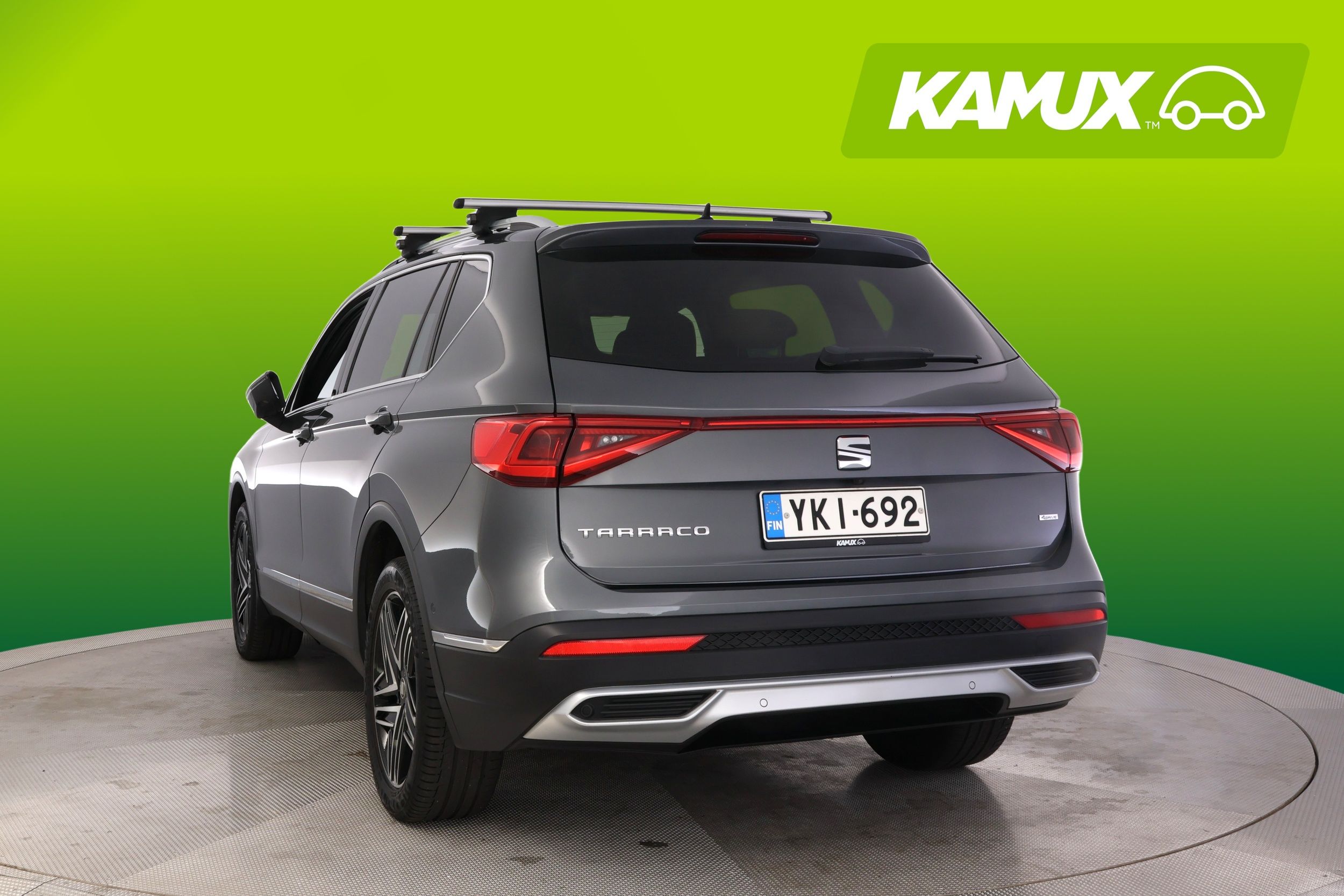 Seat Tarraco 2020