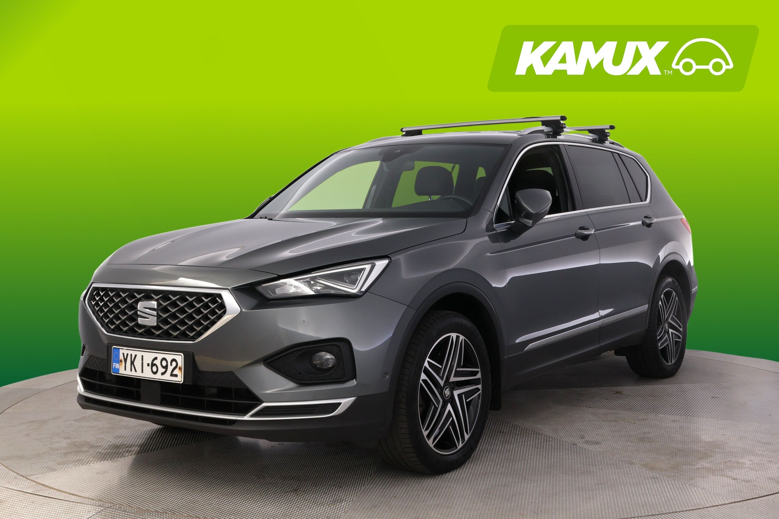 Seat Tarraco 2020