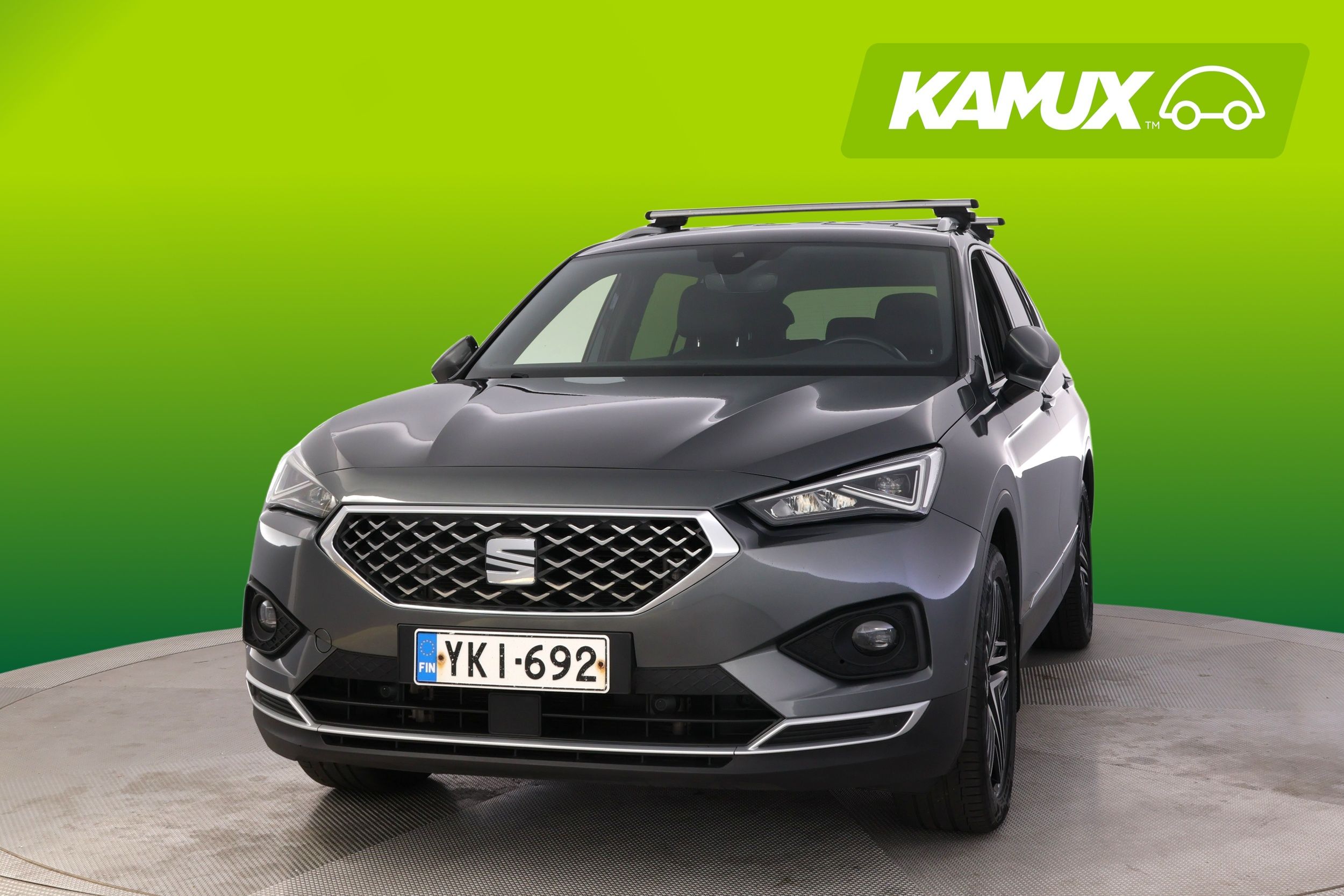 Seat Tarraco 2020