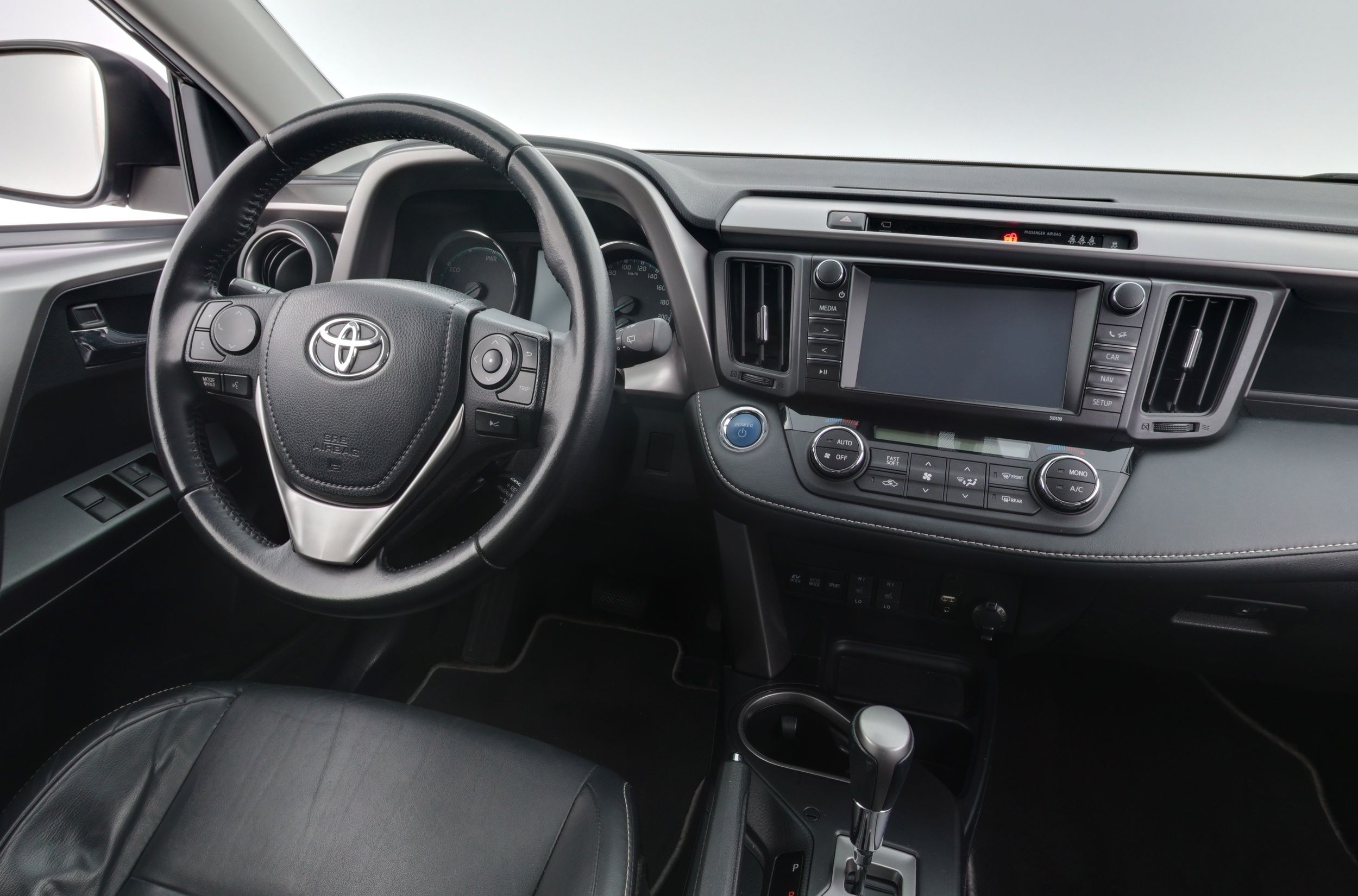Toyota RAV4 2016