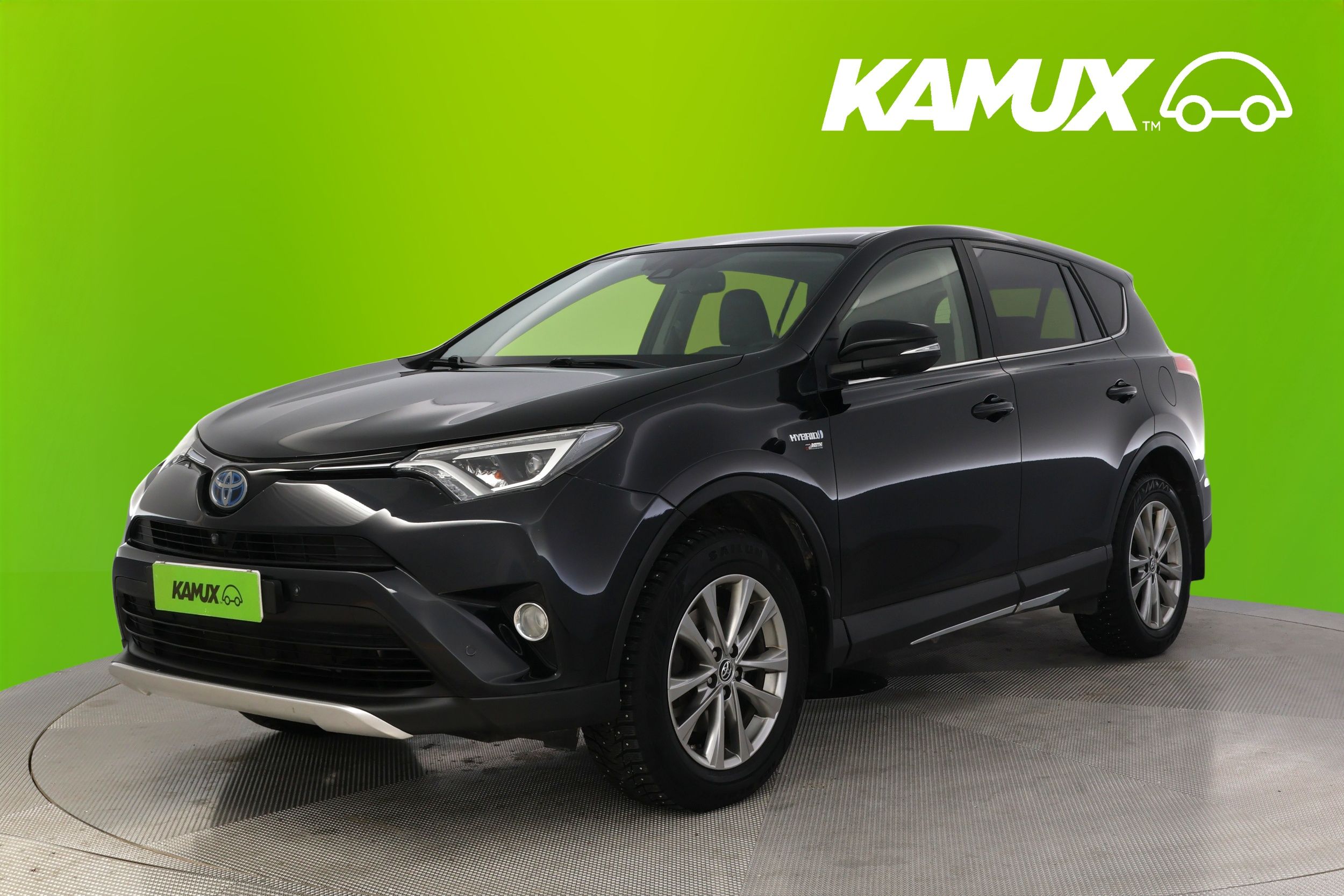 Toyota RAV4 2016