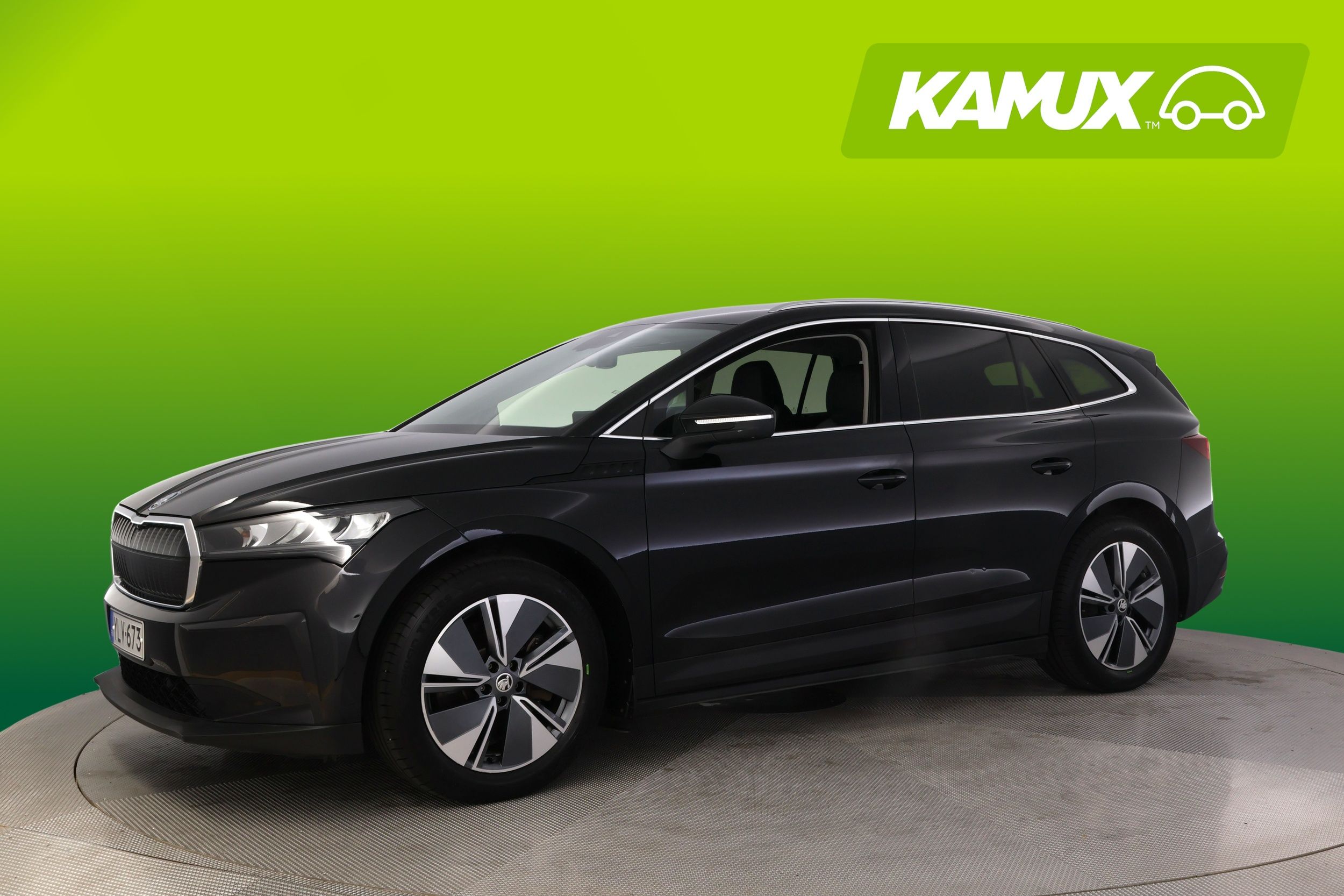 Skoda Enyaq 2022