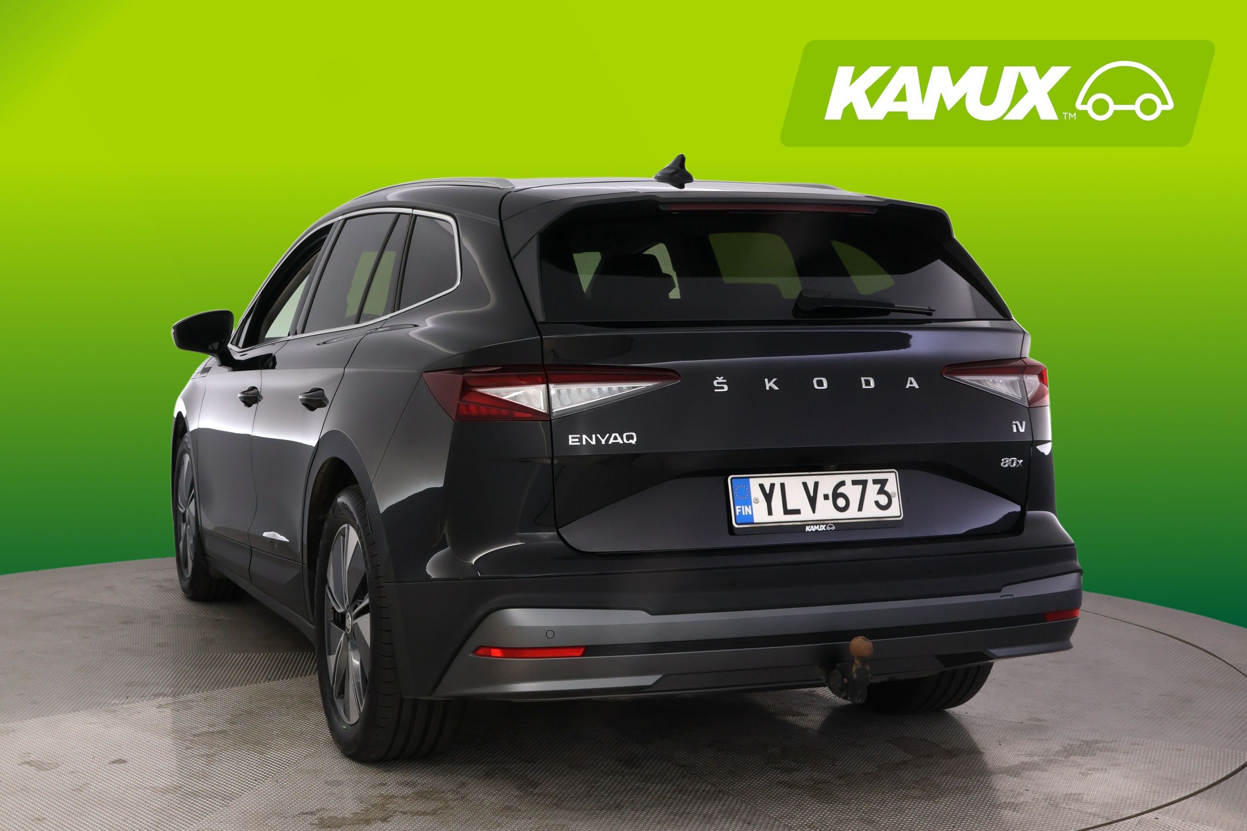 Skoda Enyaq 2022
