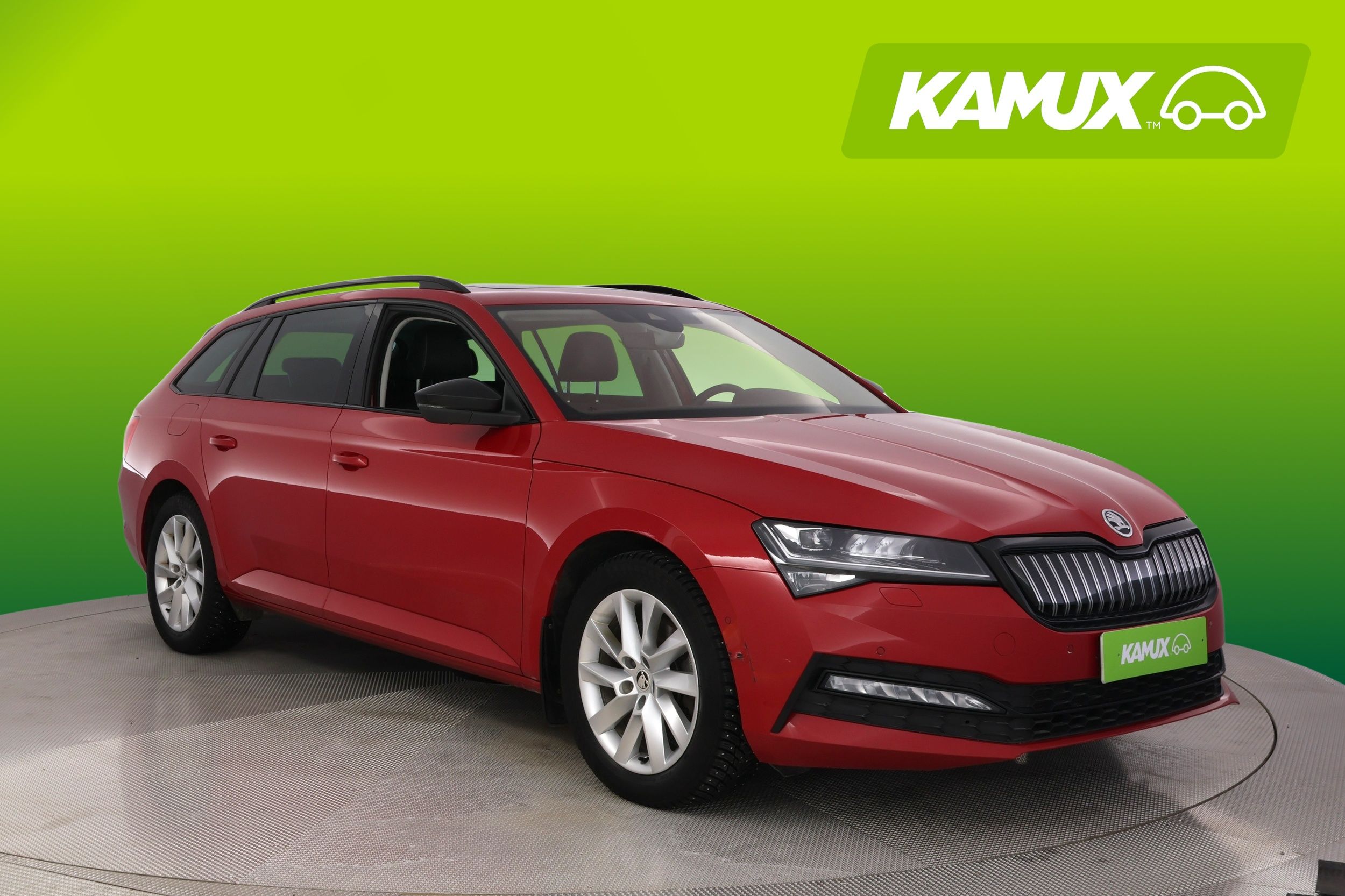 Skoda Superb 2023