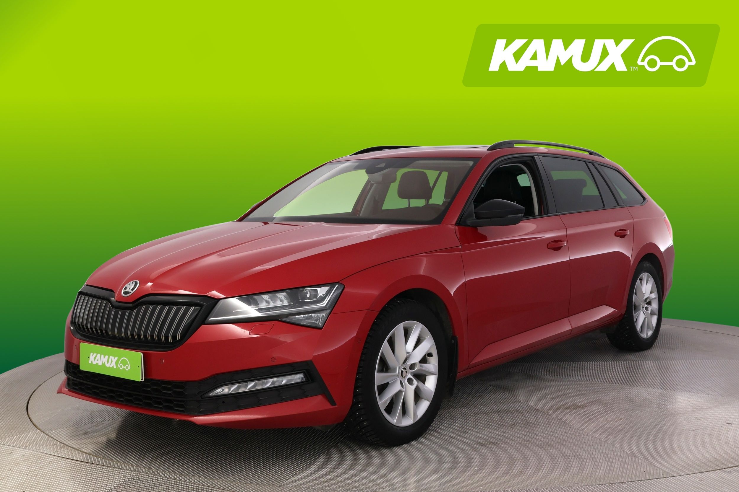 Skoda Superb 2023