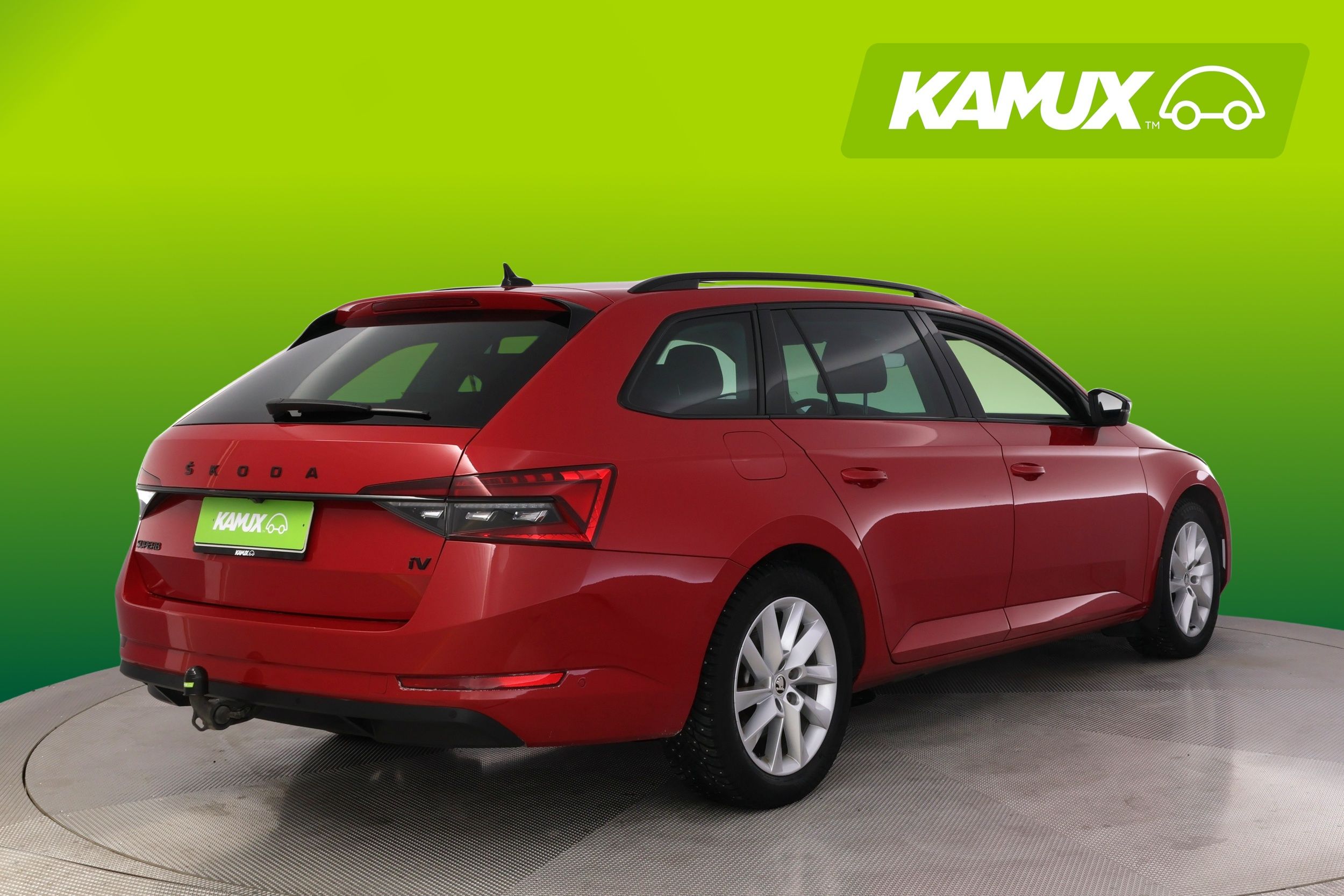 Skoda Superb 2023
