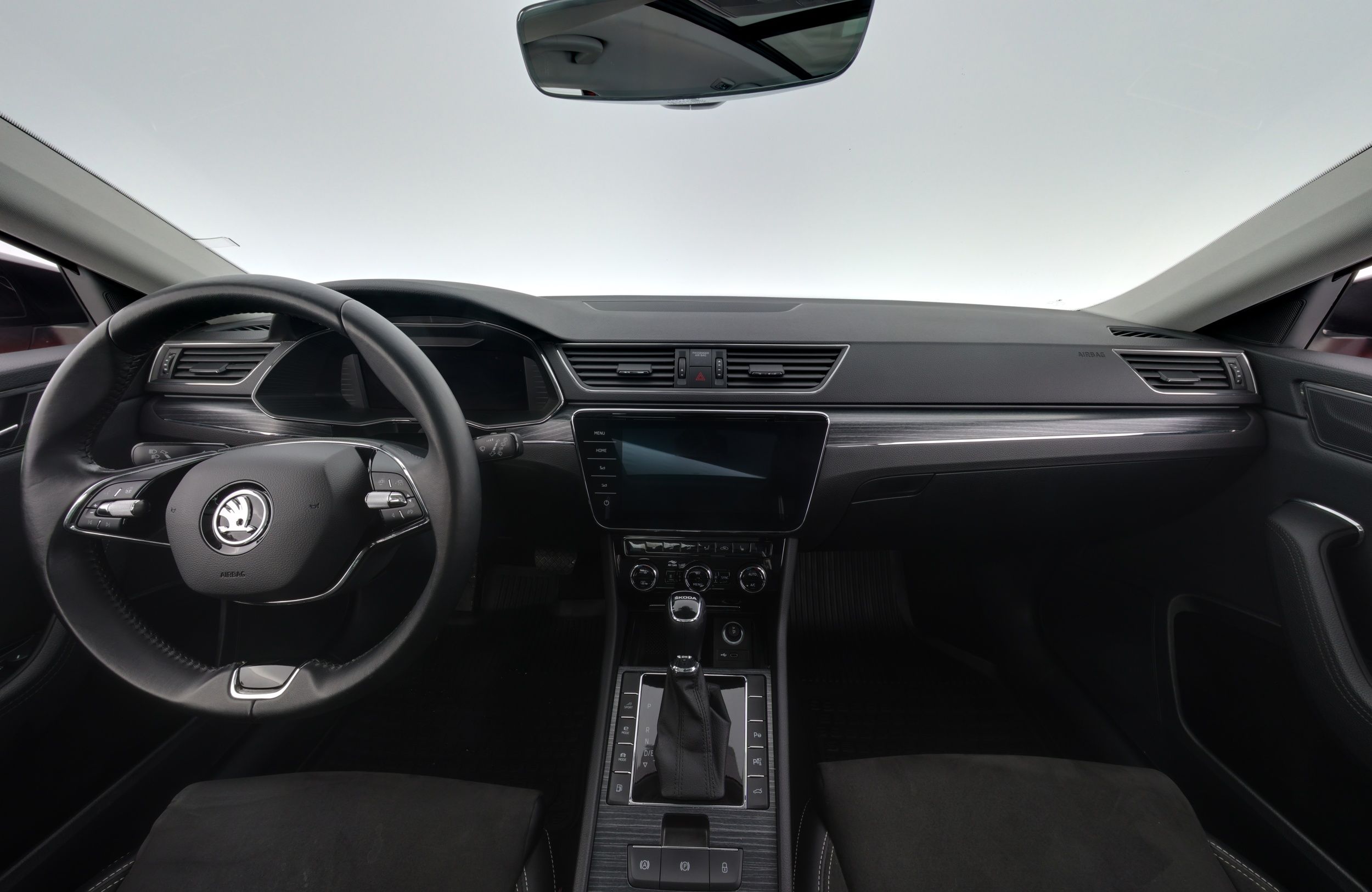 Skoda Superb 2023