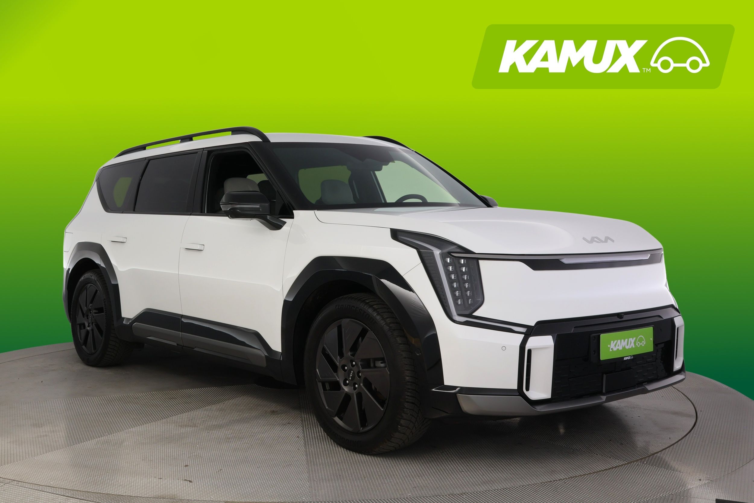 Kia EV9 2024