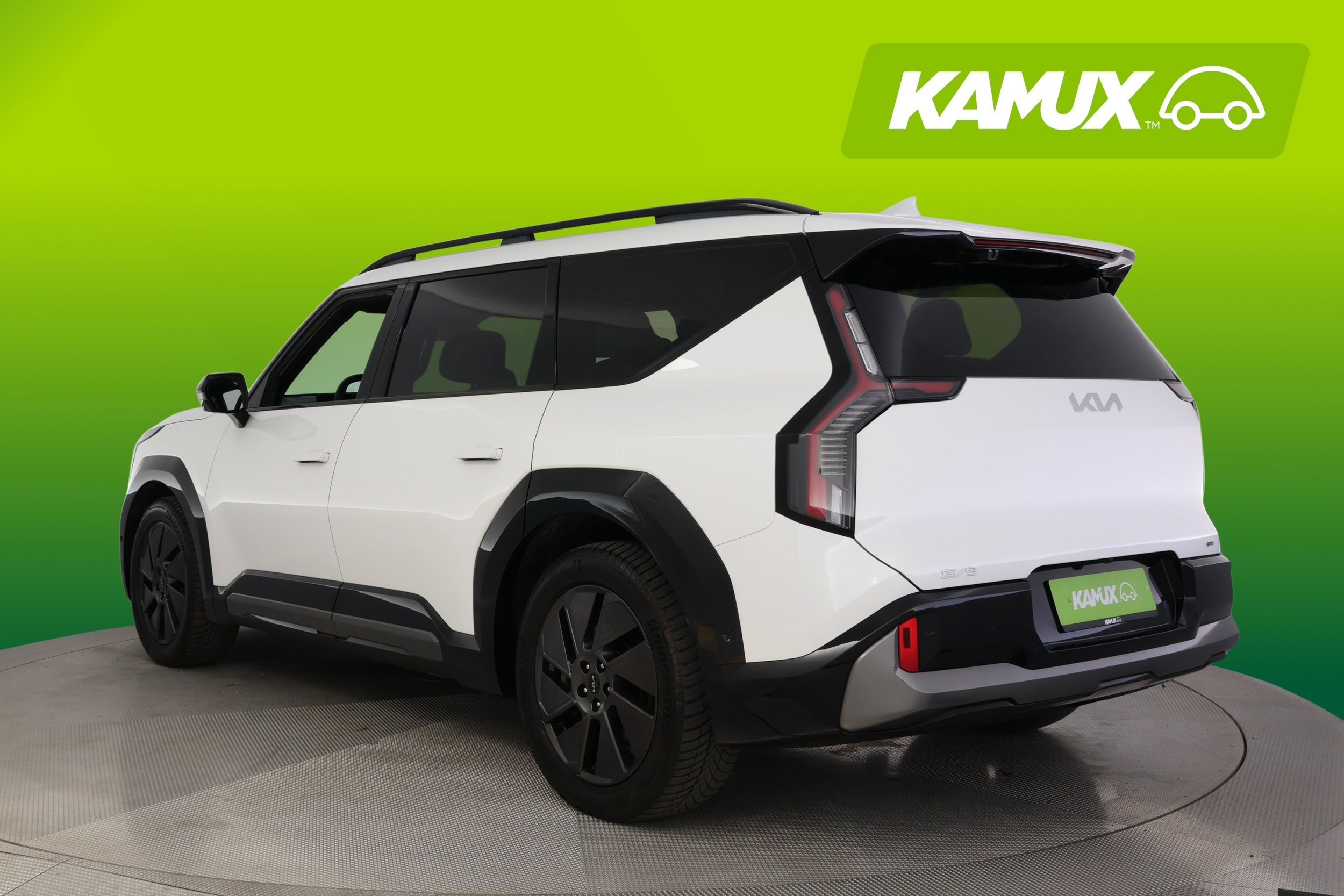 Kia EV9 2024