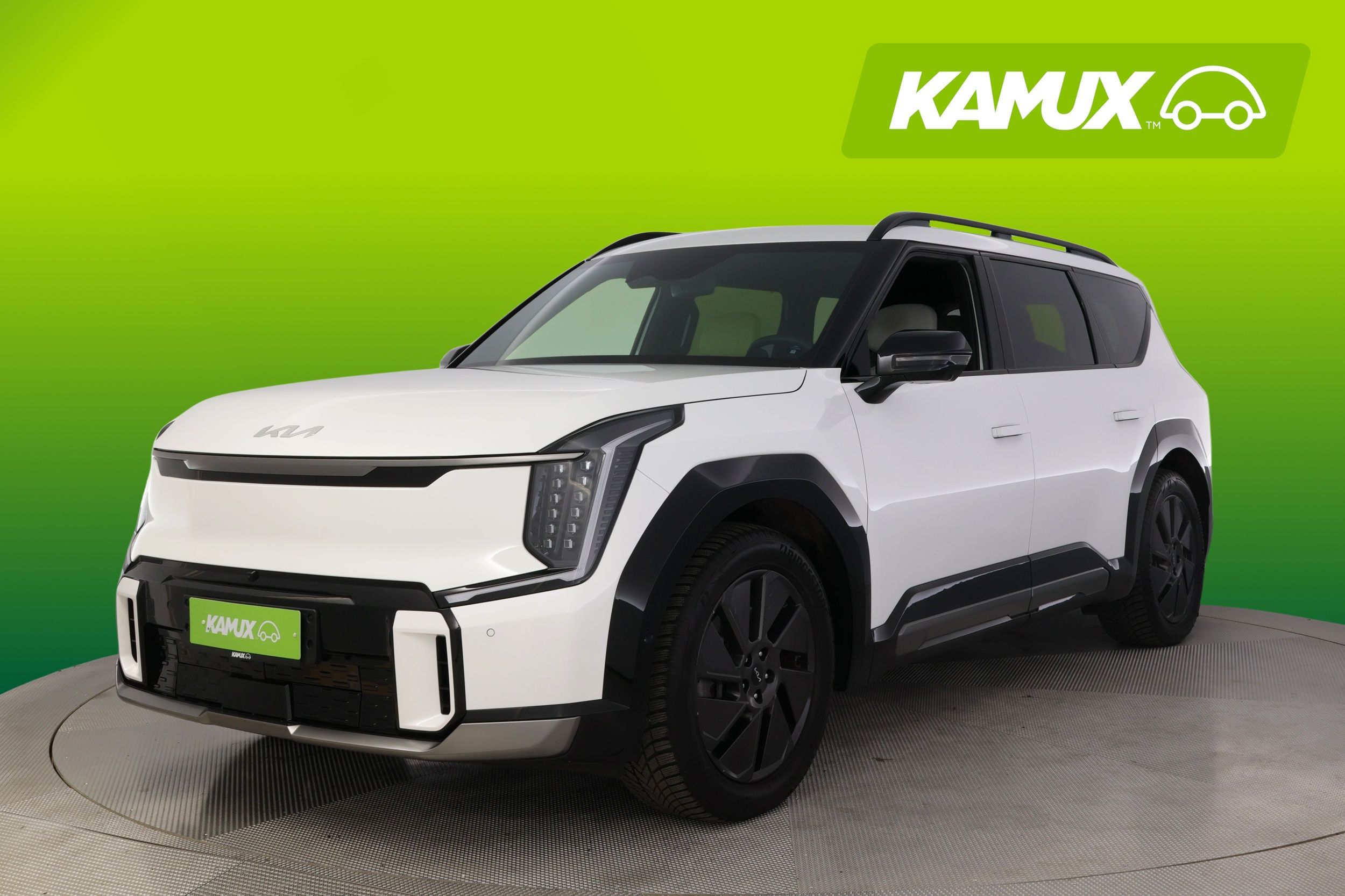 Kia EV9 2024