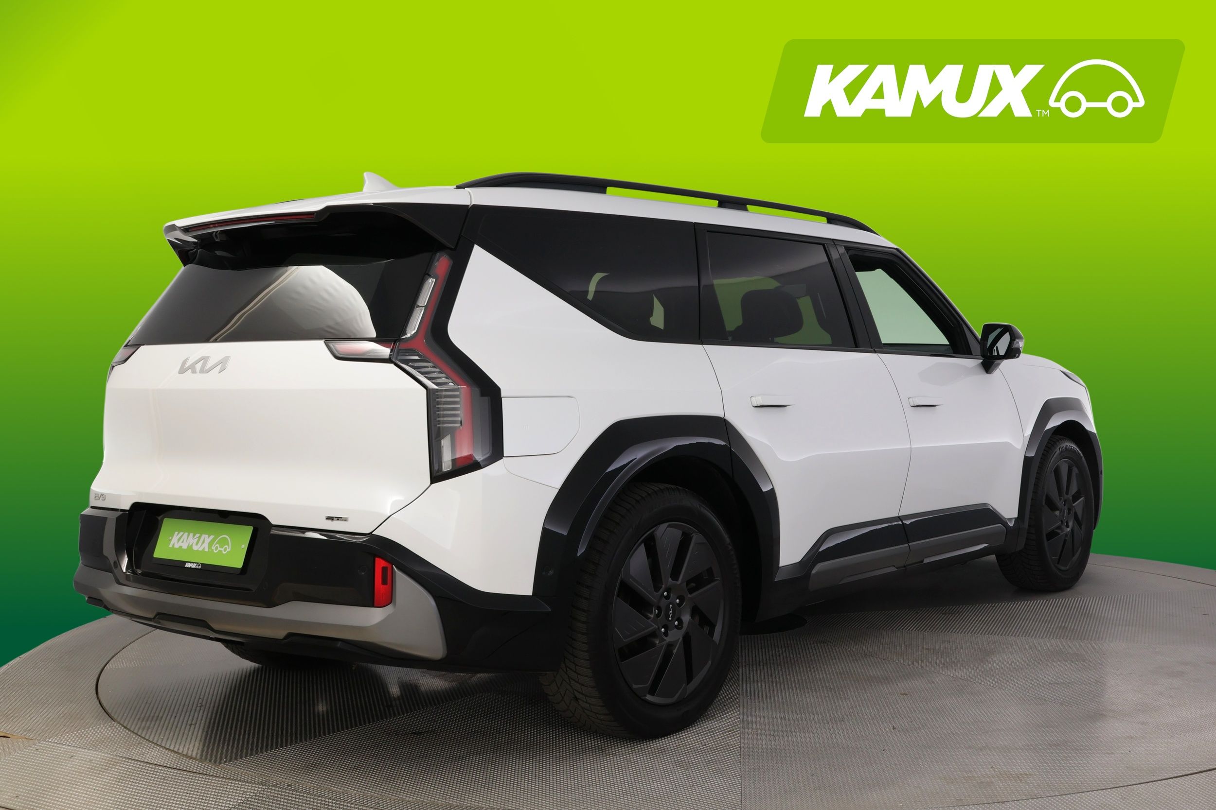 Kia EV9 2024