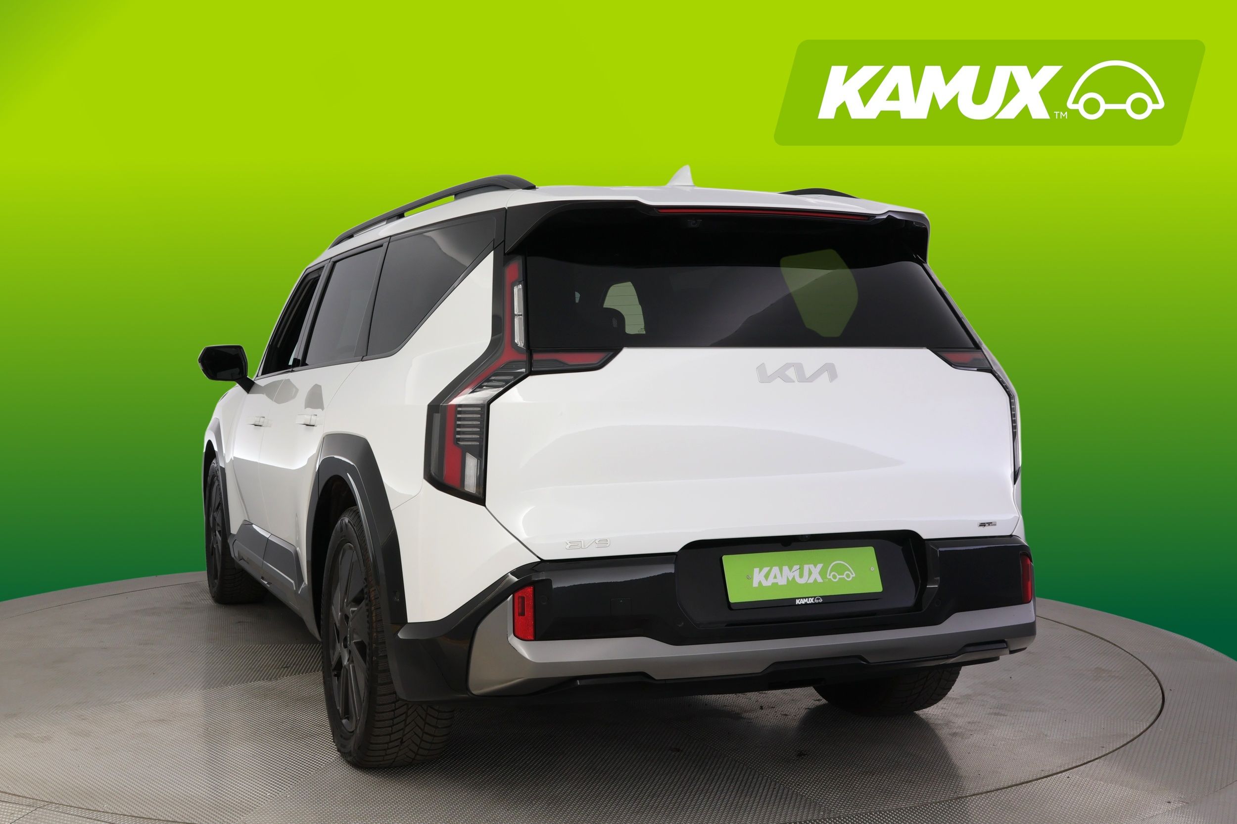 Kia EV9 2024