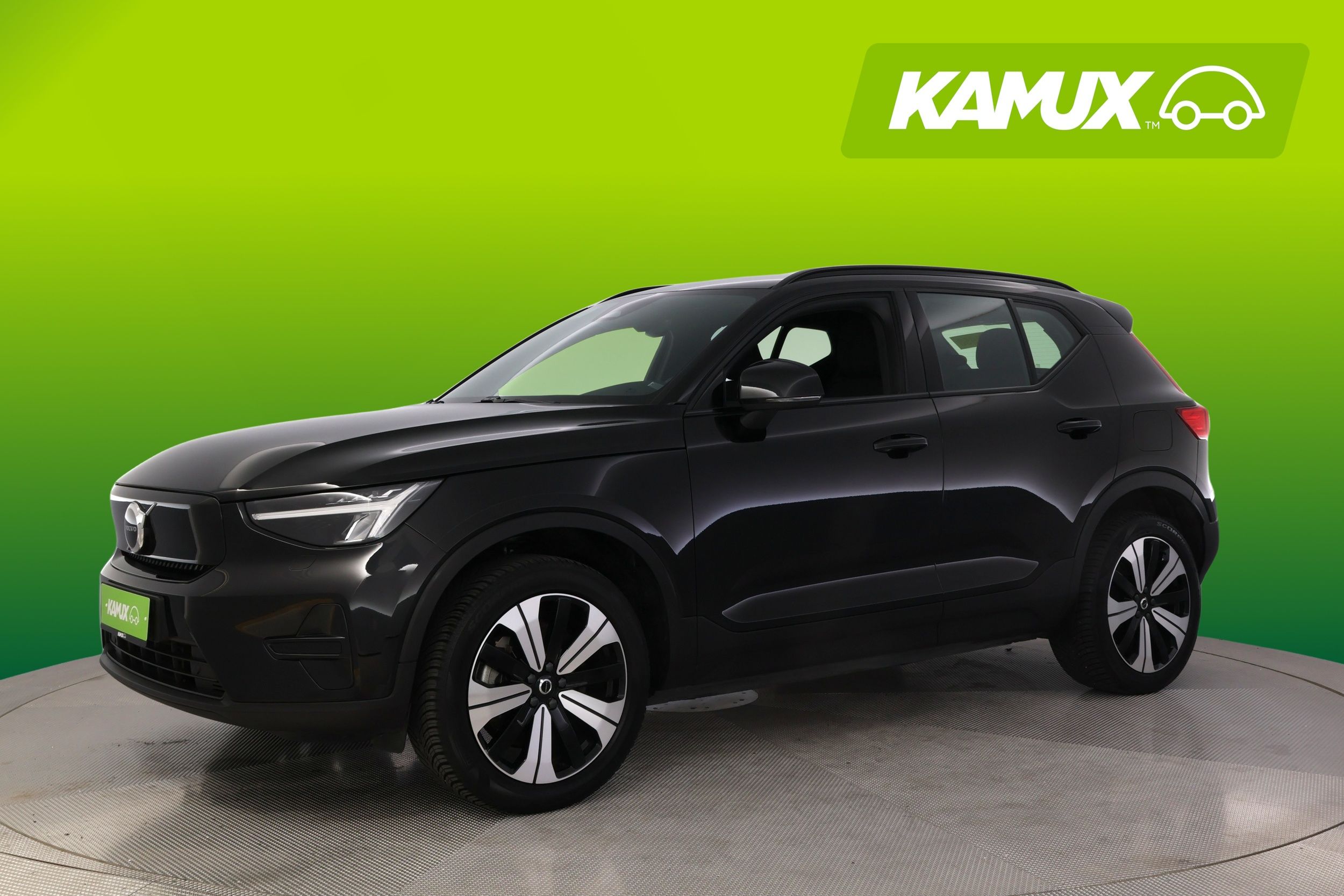 Volvo XC40 2023