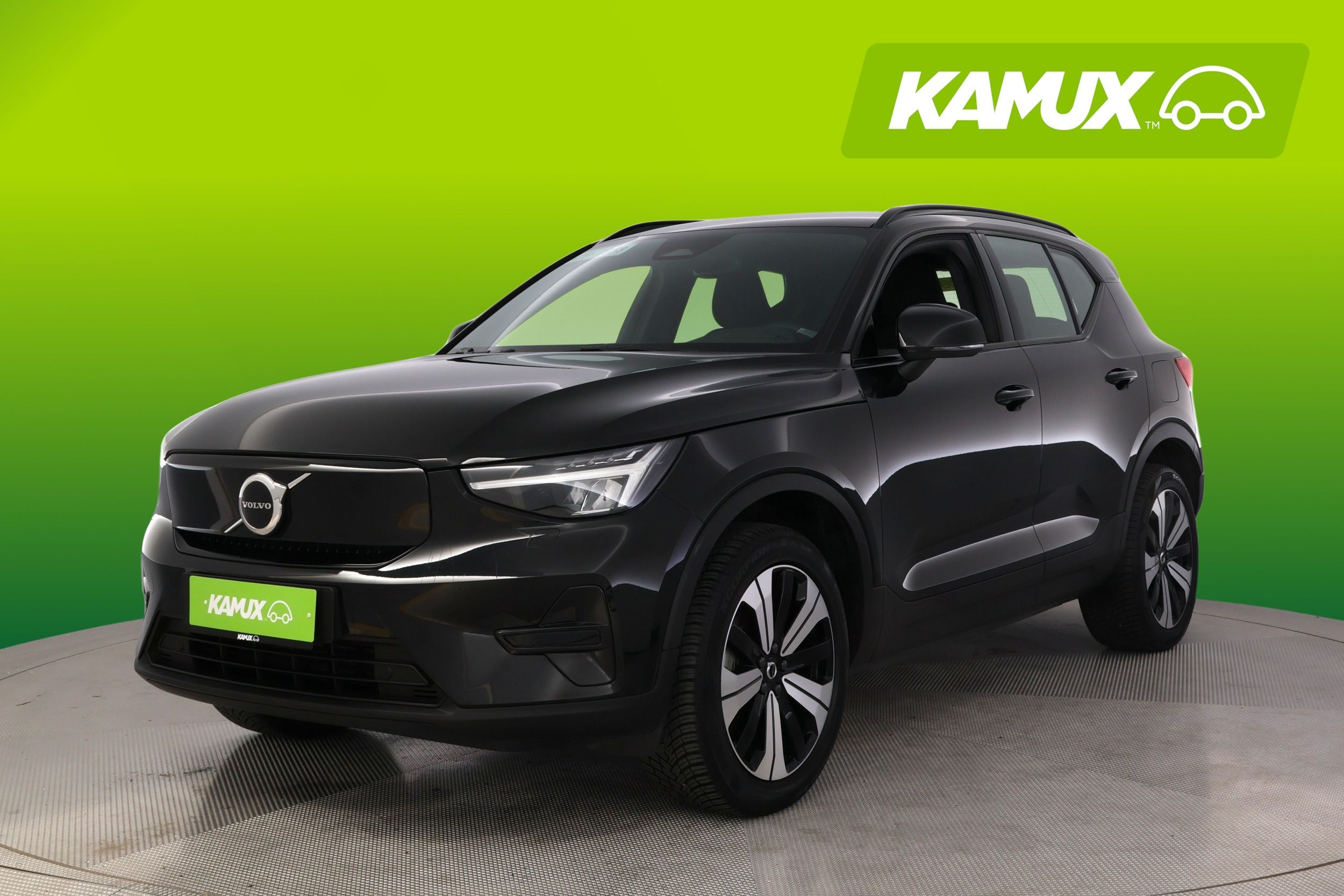 Volvo XC40 2023