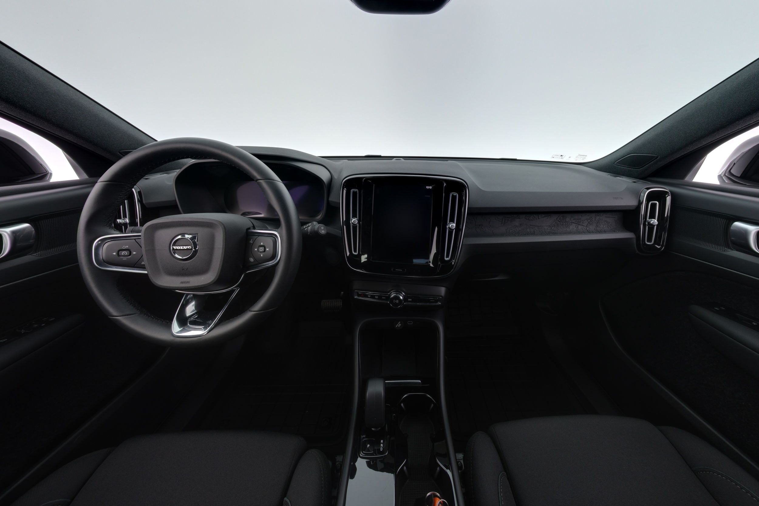Volvo XC40 2023