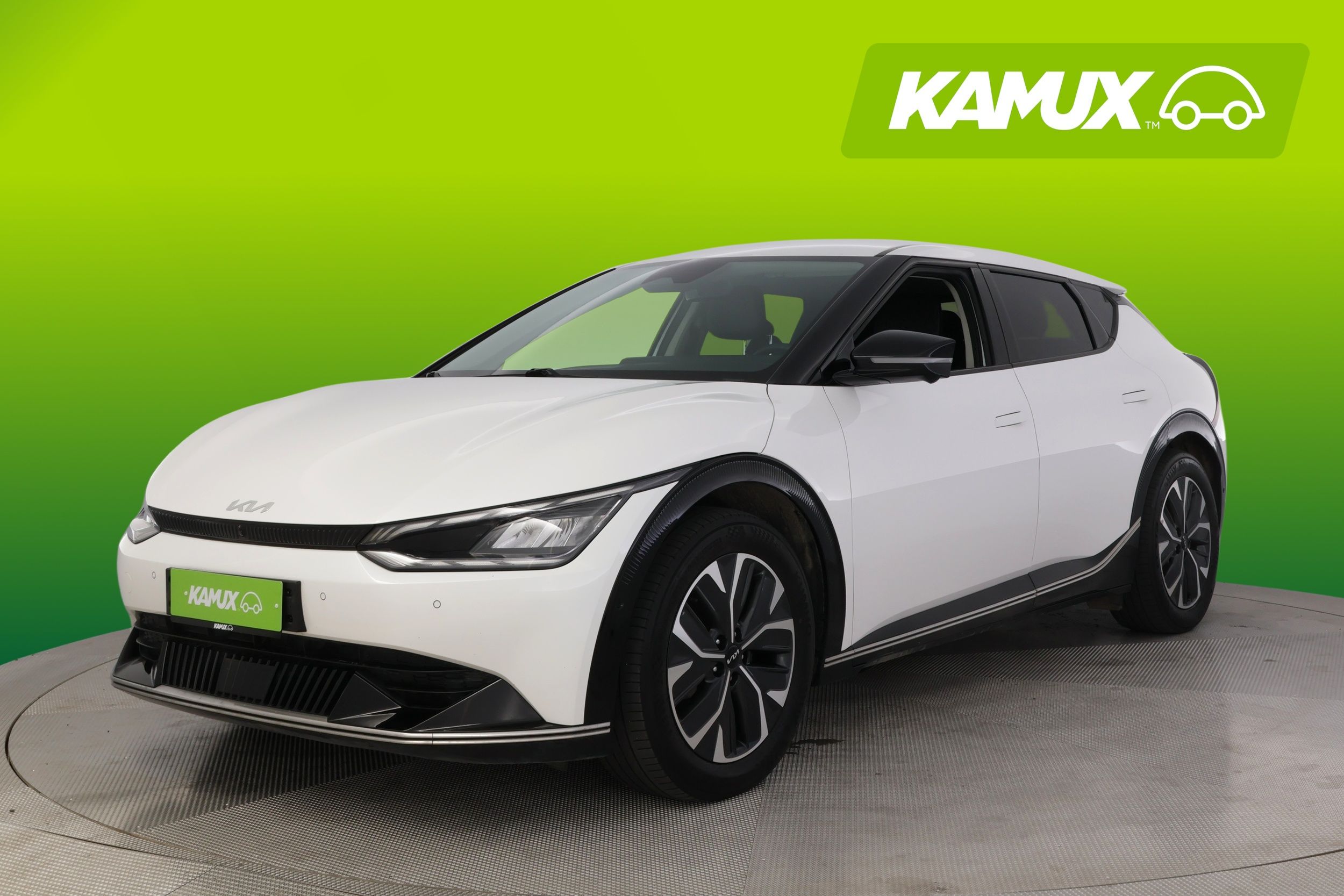 Kia EV6 2023