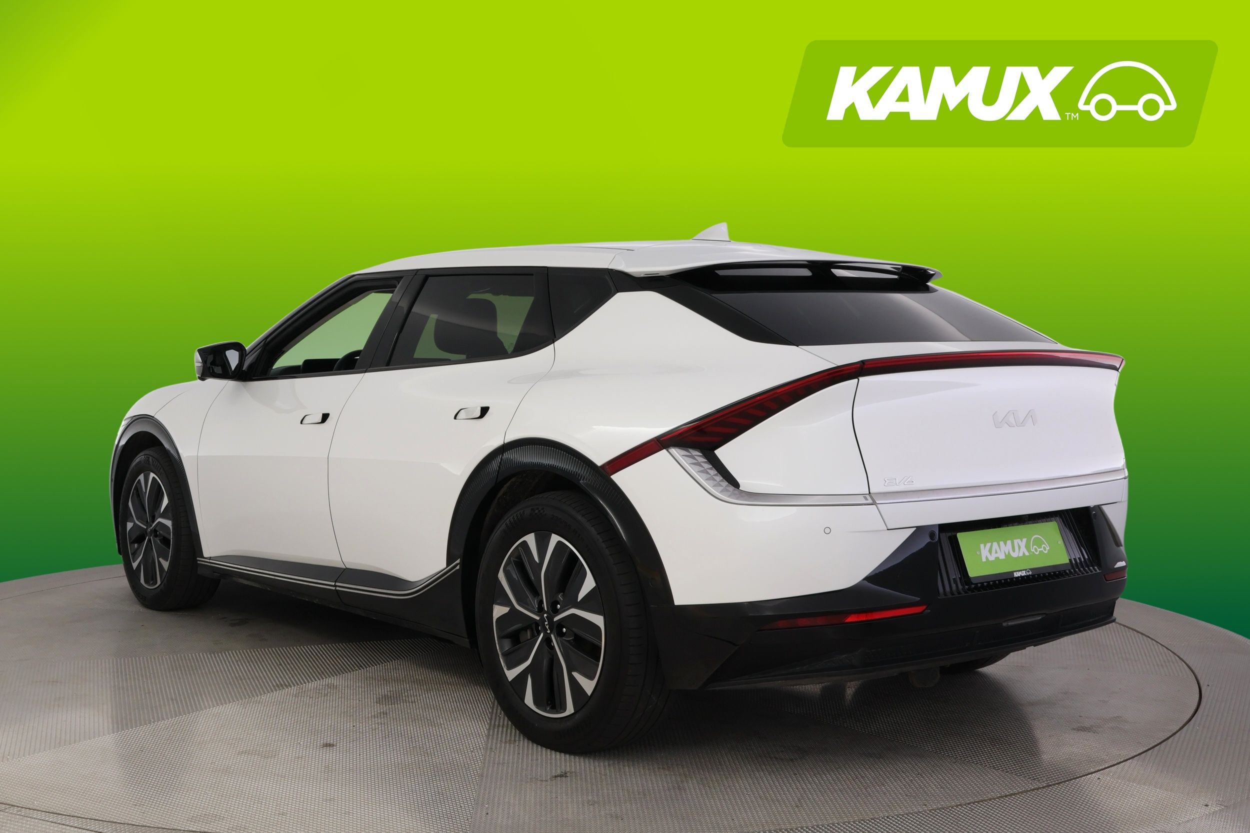 Kia EV6 2023
