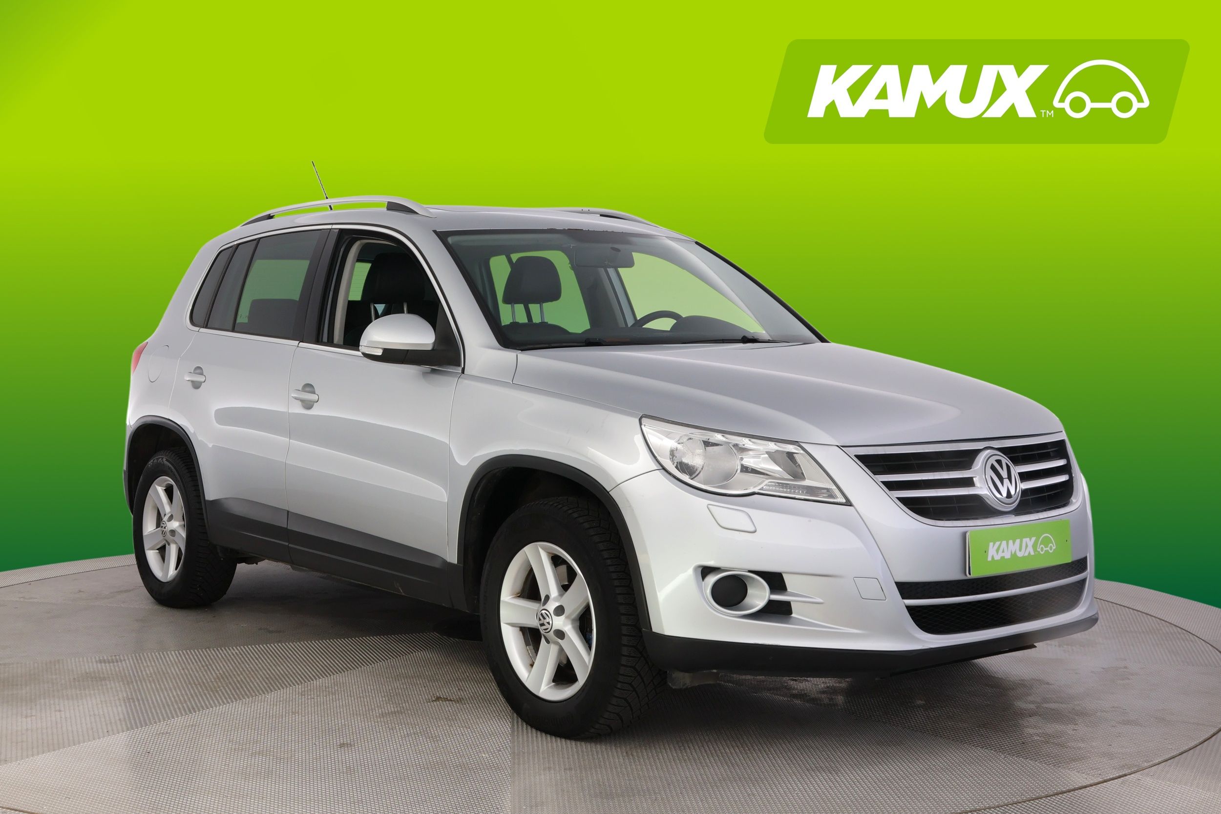 Volkswagen Tiguan 2010
