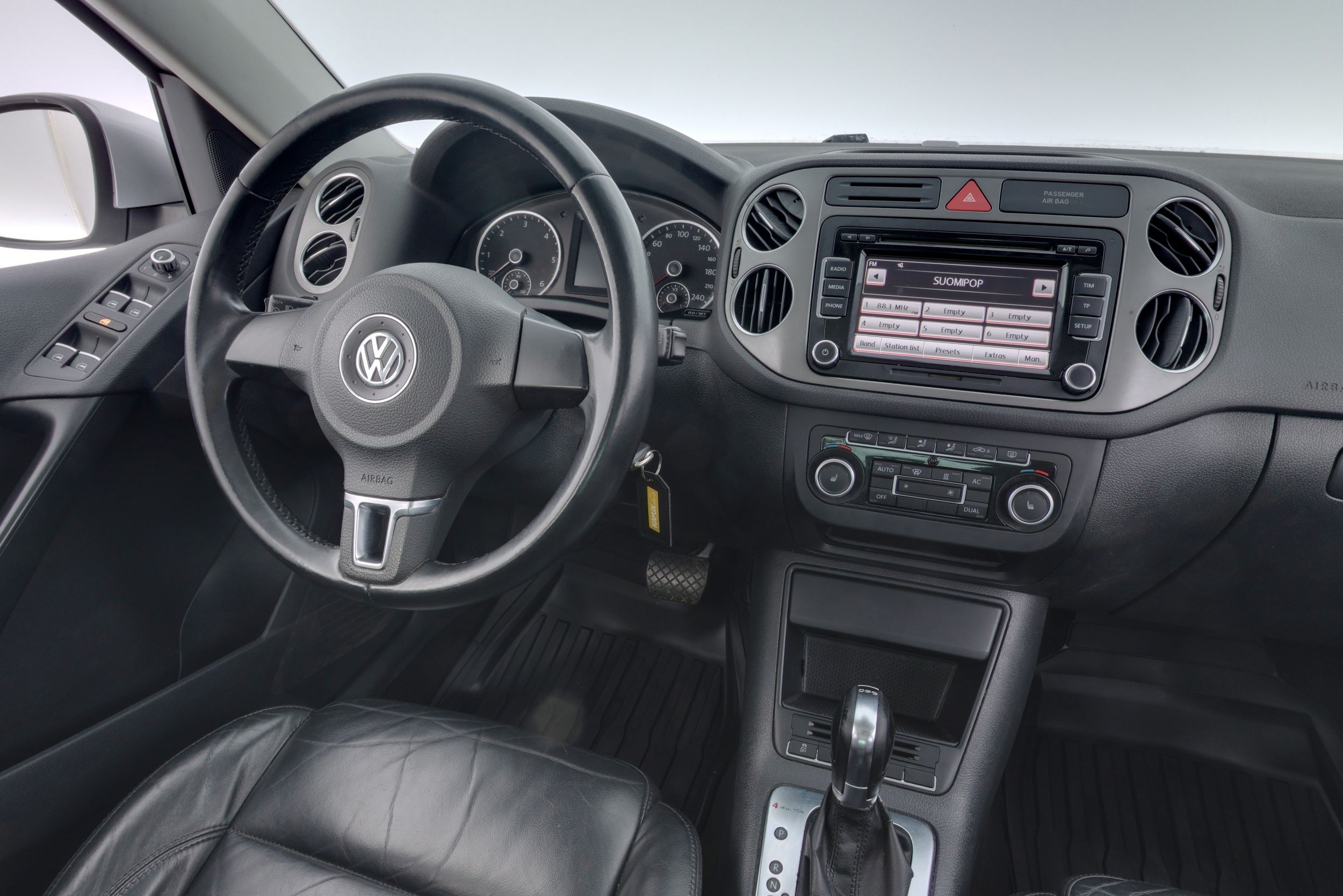 Volkswagen Tiguan 2010